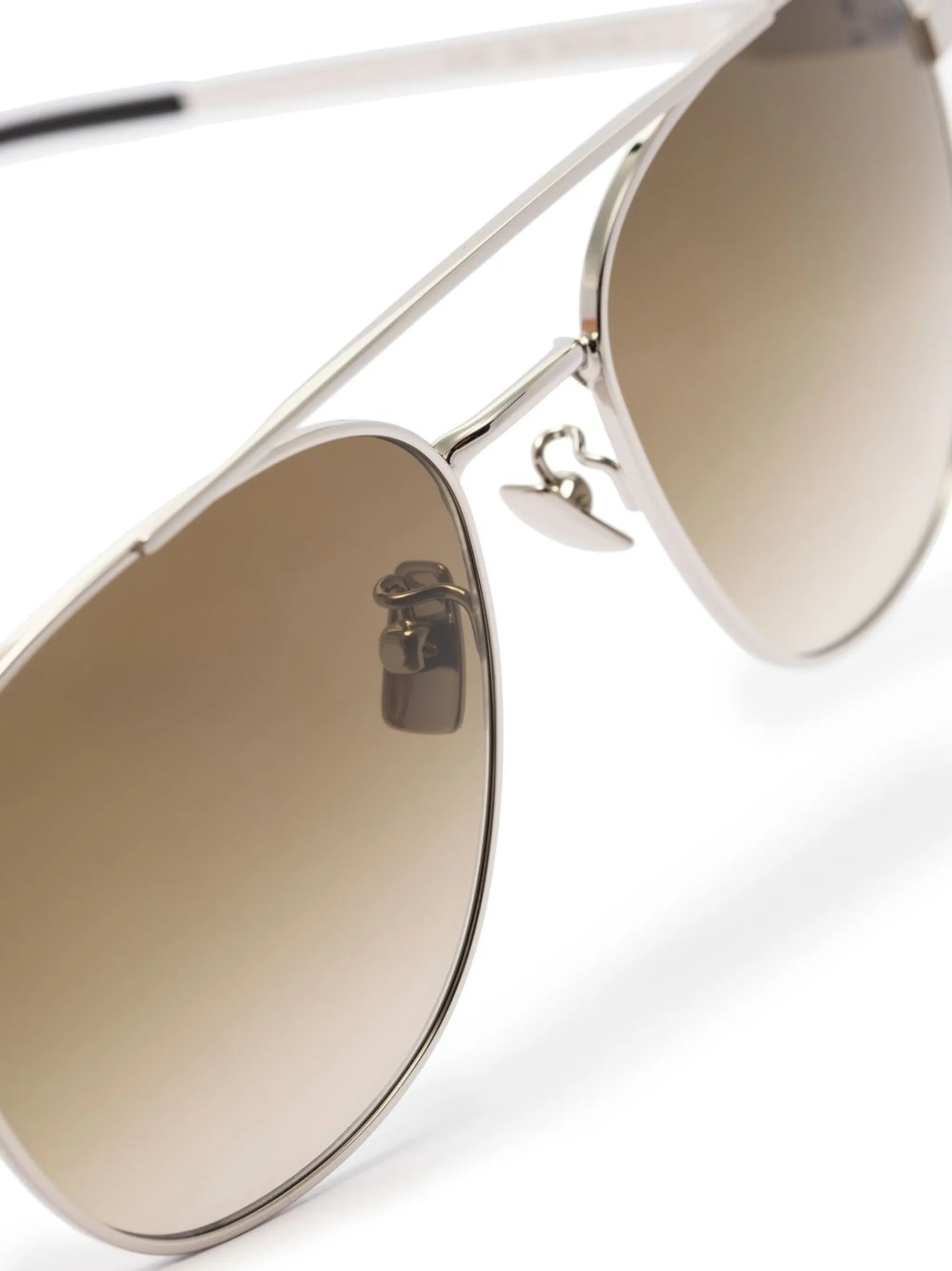SL531 pilot-frame sunglasses