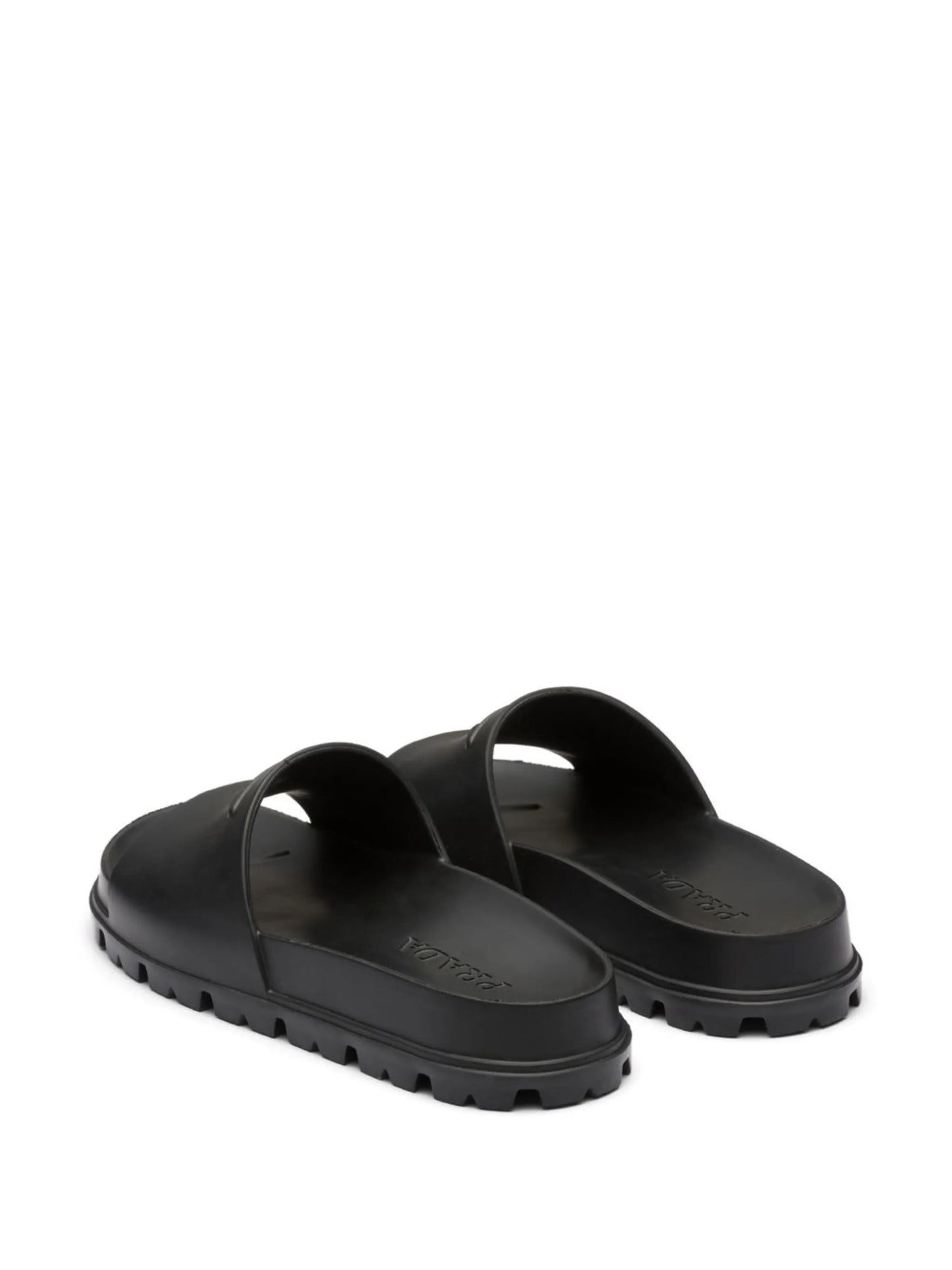 logo-embossed slides