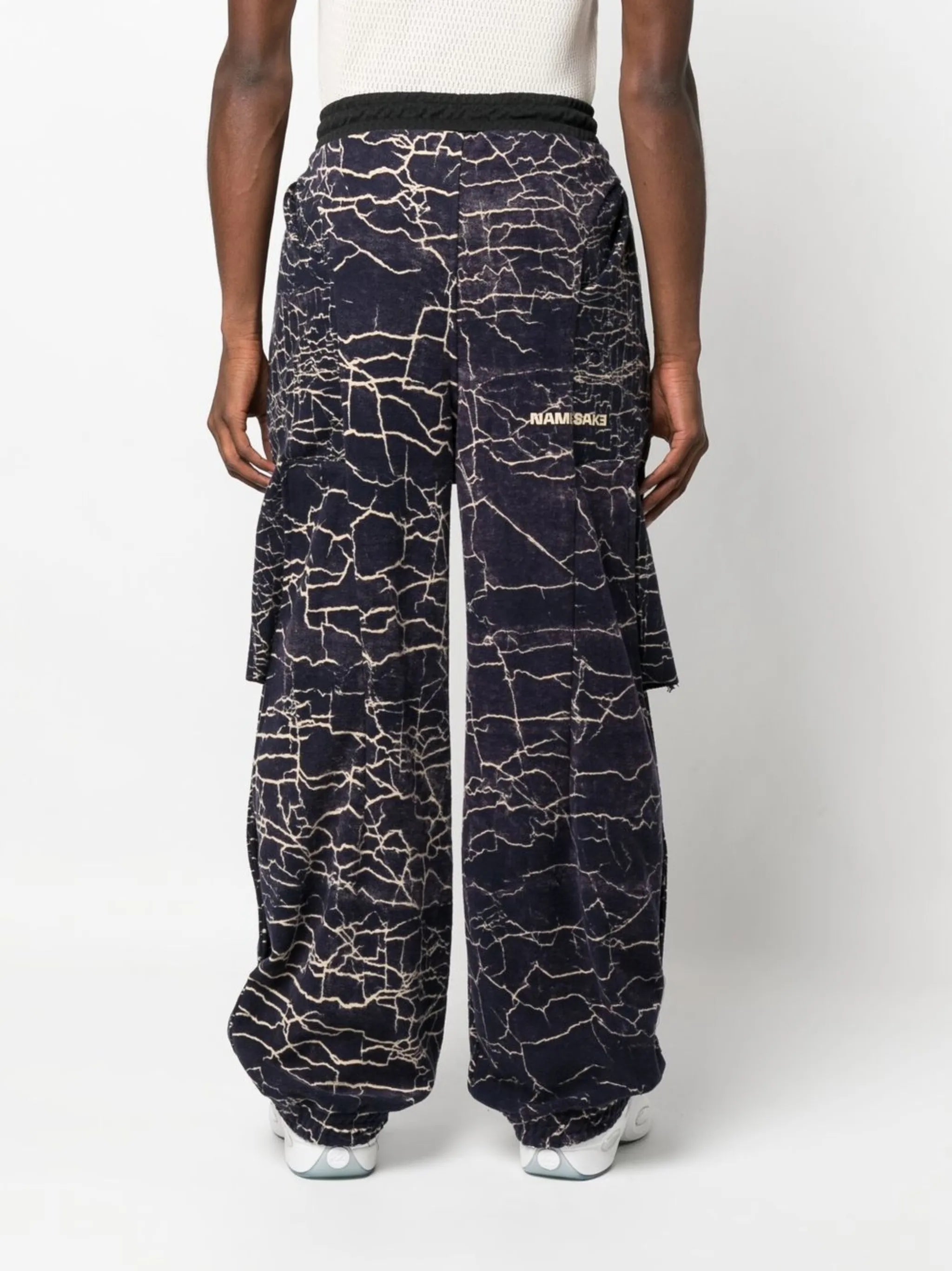 Rod Warm Up Eclipse track pants