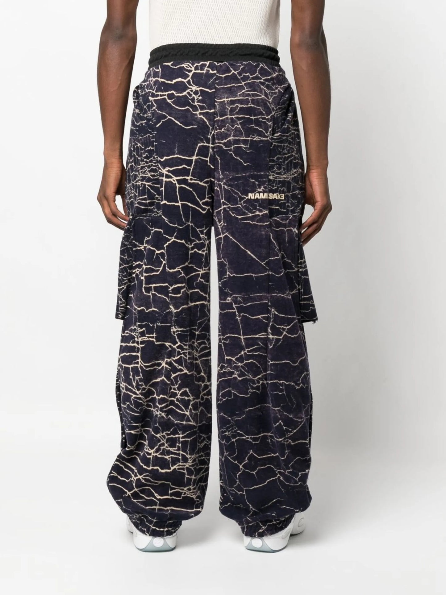 Rod Warm Up Eclipse track pants