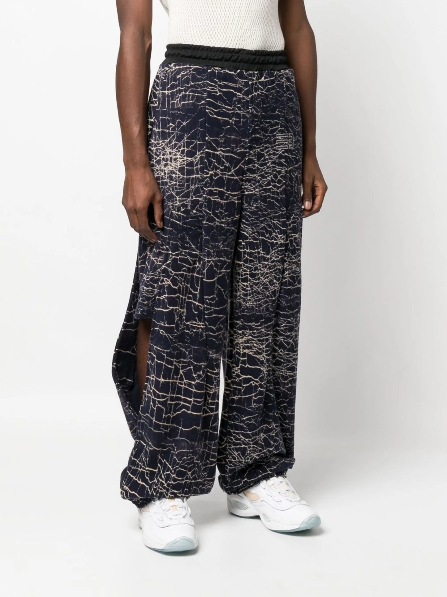 Rod Warm Up Eclipse track pants