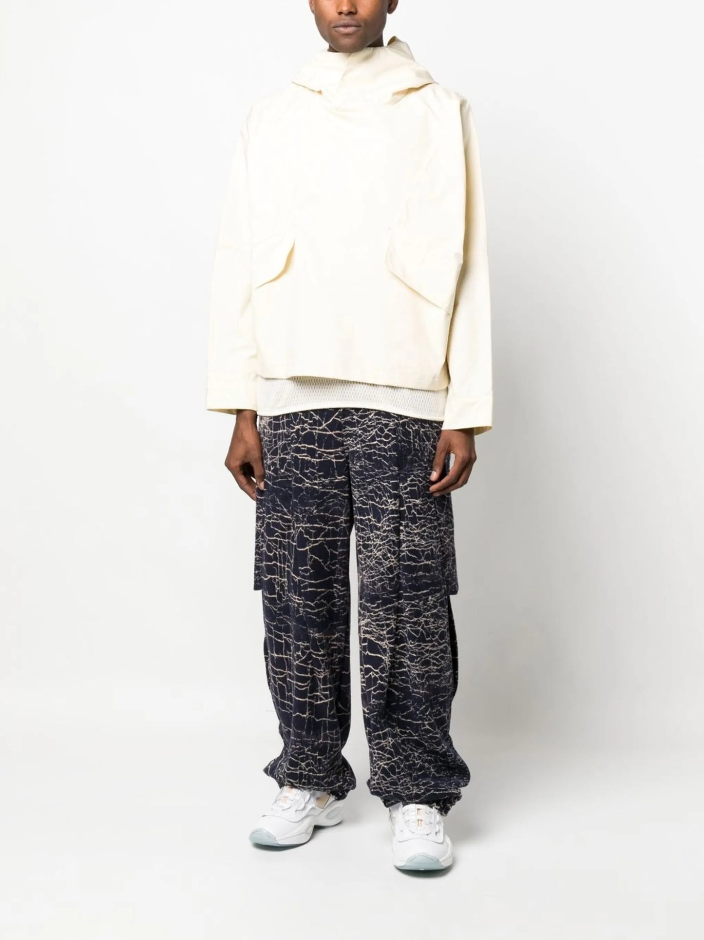 Rod Warm Up Eclipse track pants