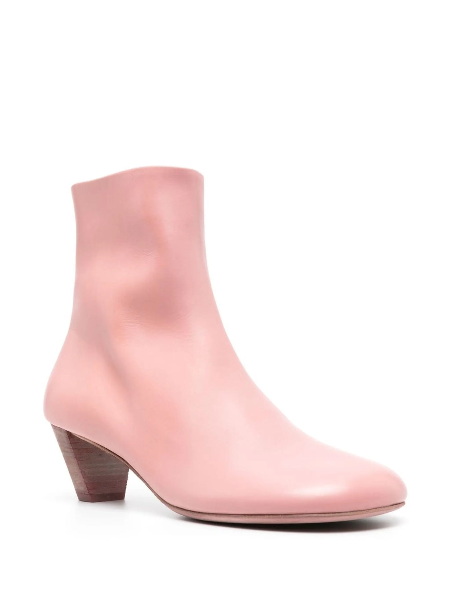 Biscotto leather boots