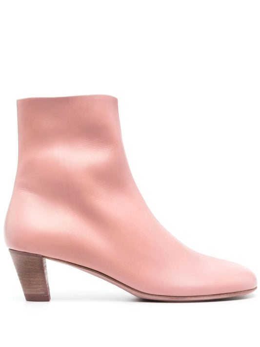 Biscotto leather boots