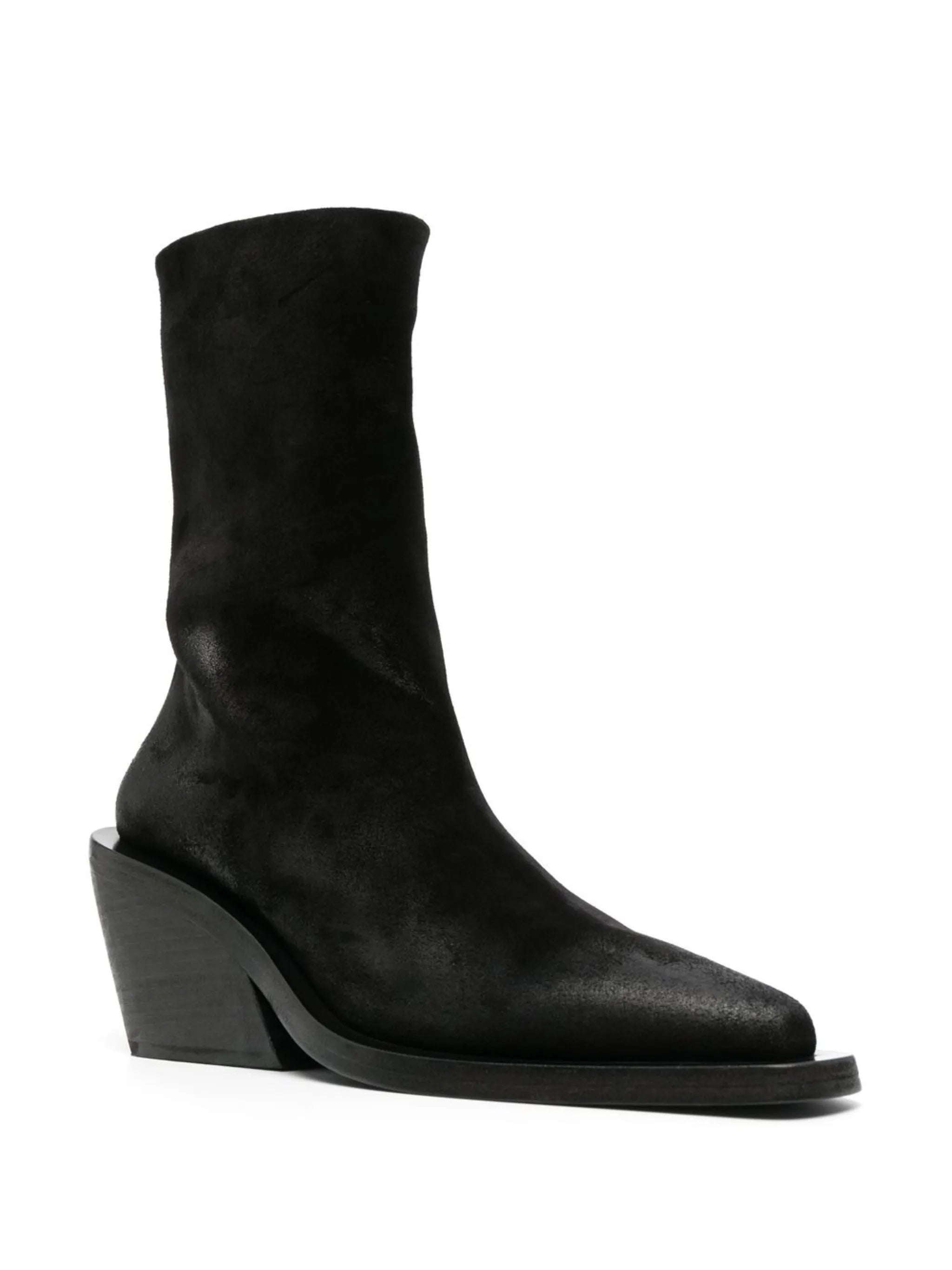 Gessetto pointed-toe ankle boots