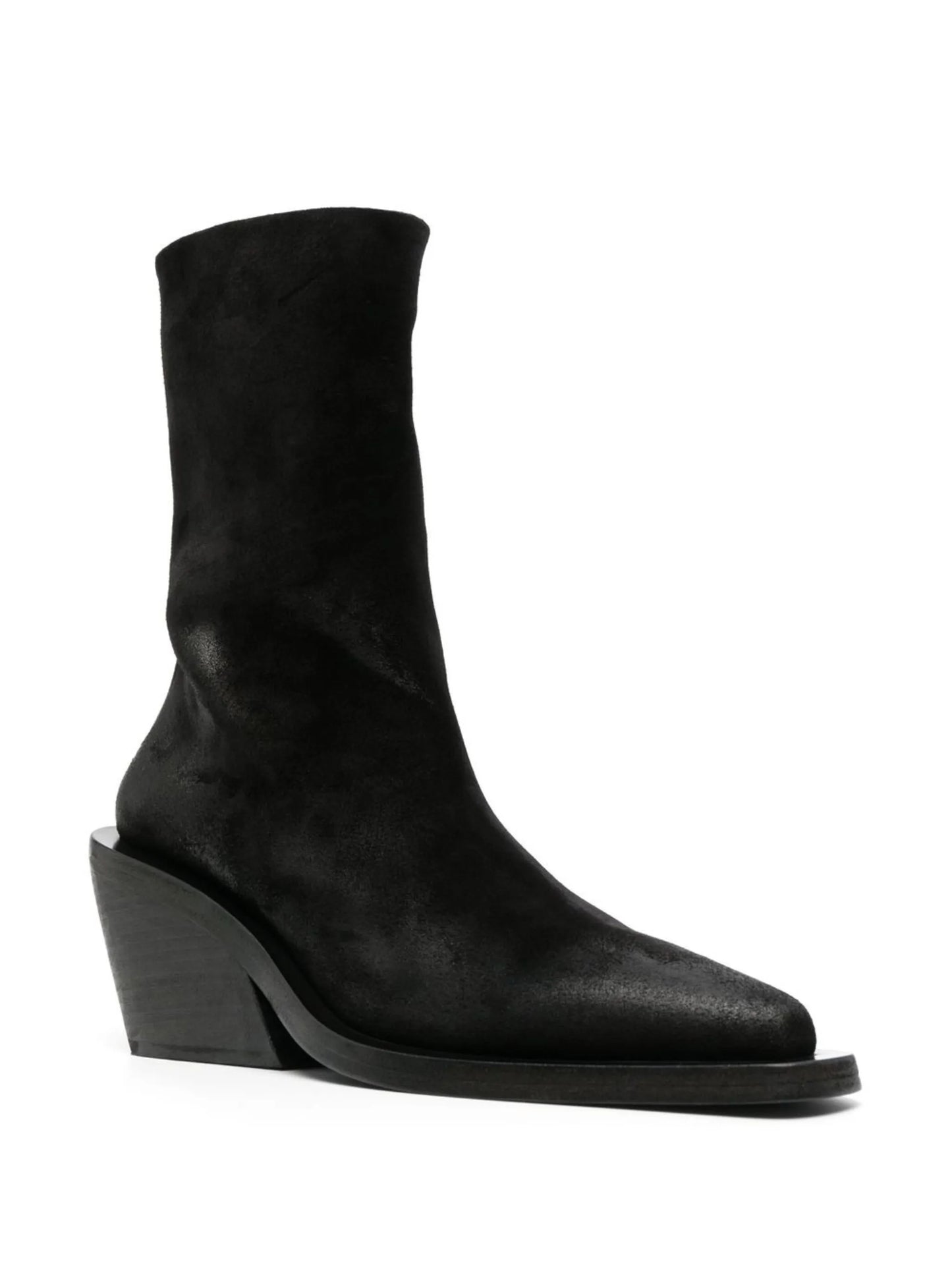 Gessetto pointed-toe ankle boots
