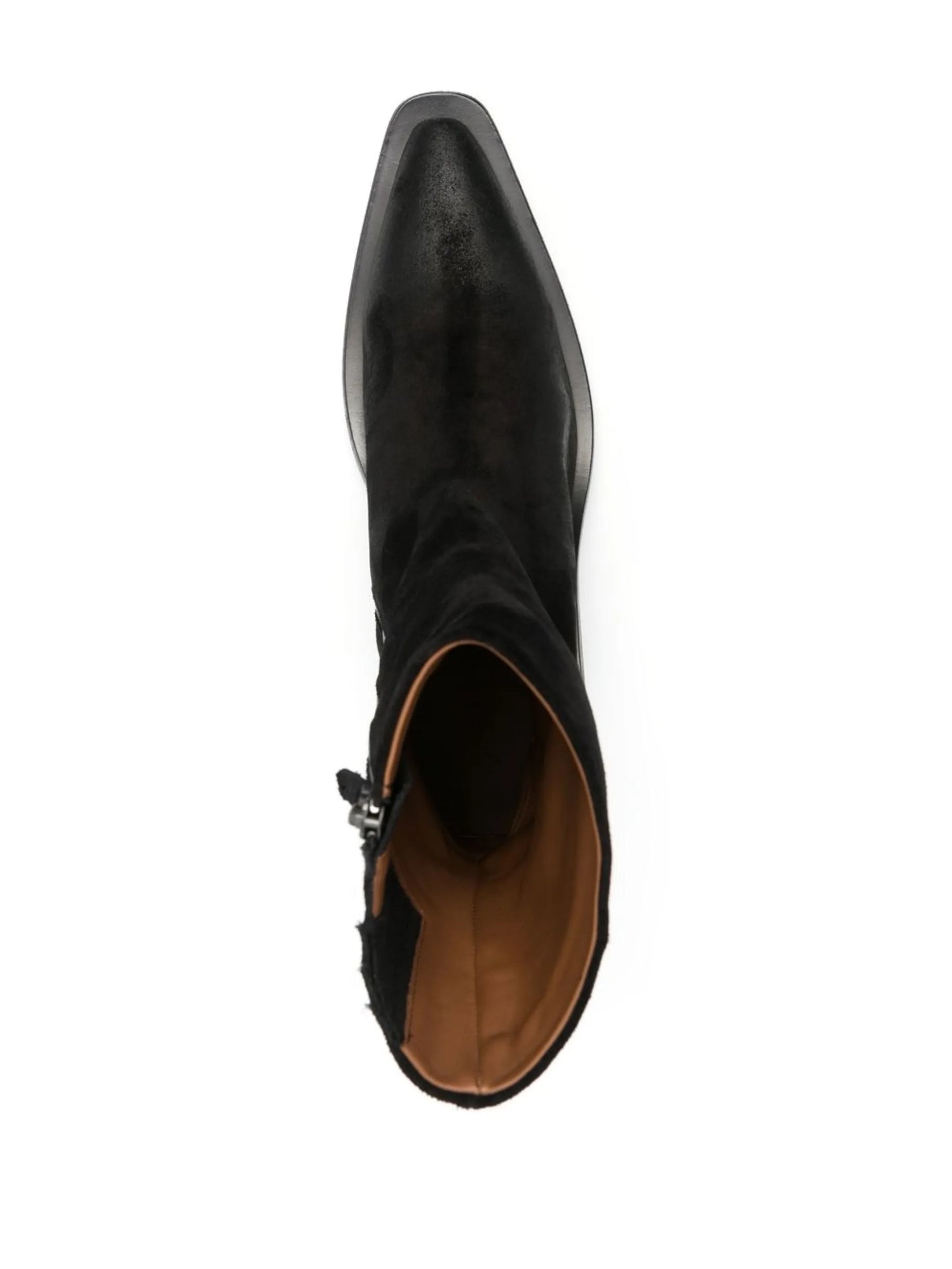 Gessetto pointed-toe ankle boots