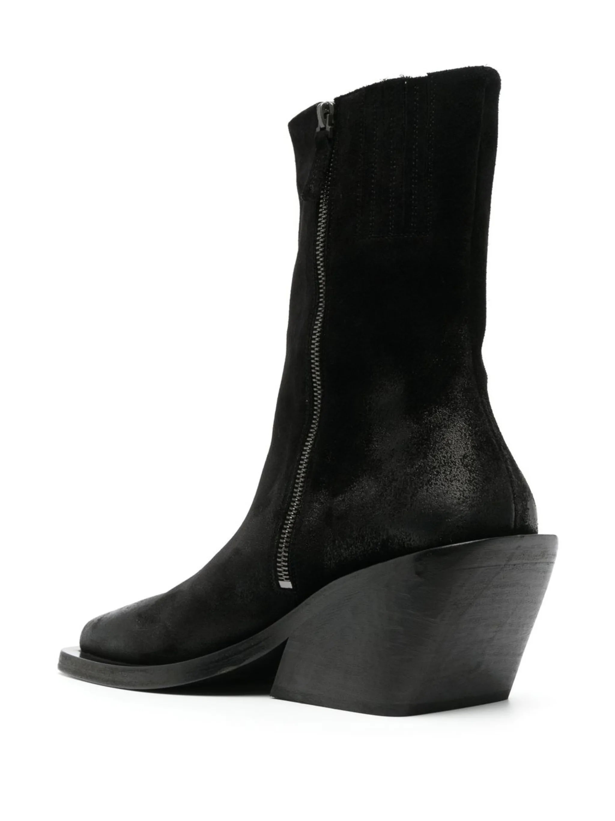 Gessetto pointed-toe ankle boots