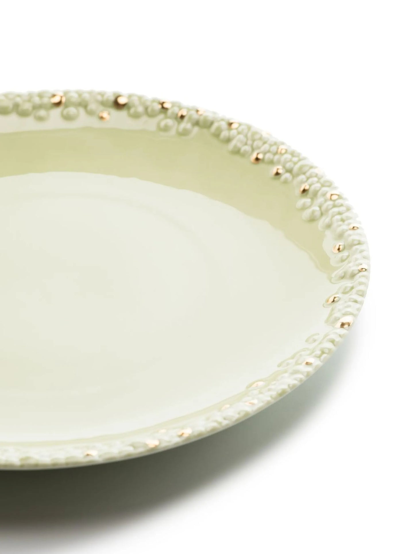 x Haas Brothers dinner plate