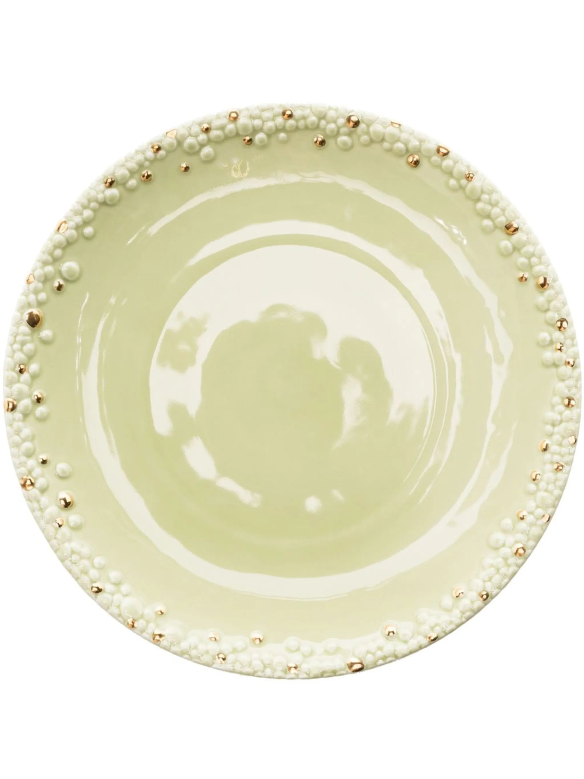 x Haas Brothers dinner plate