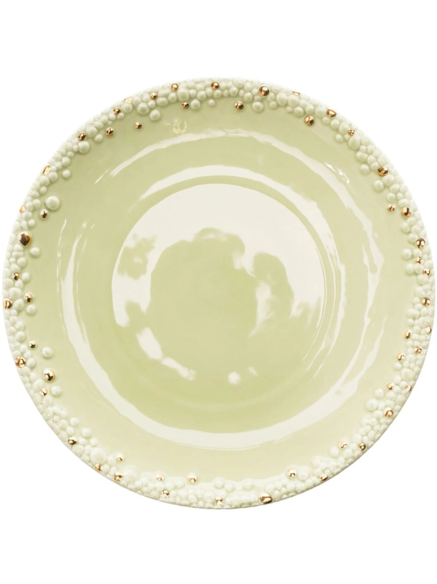 x Haas Brothers dinner plate