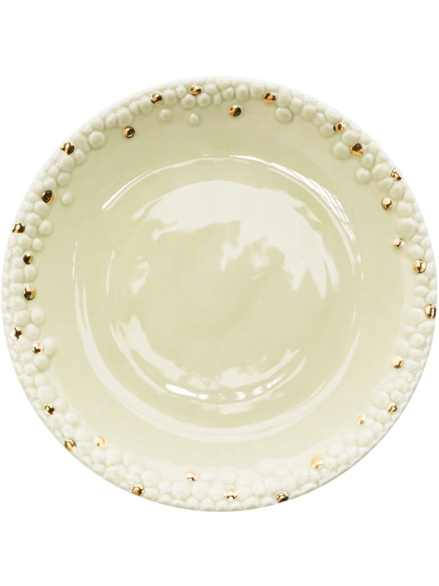x Haas Brothers bread and butter plate