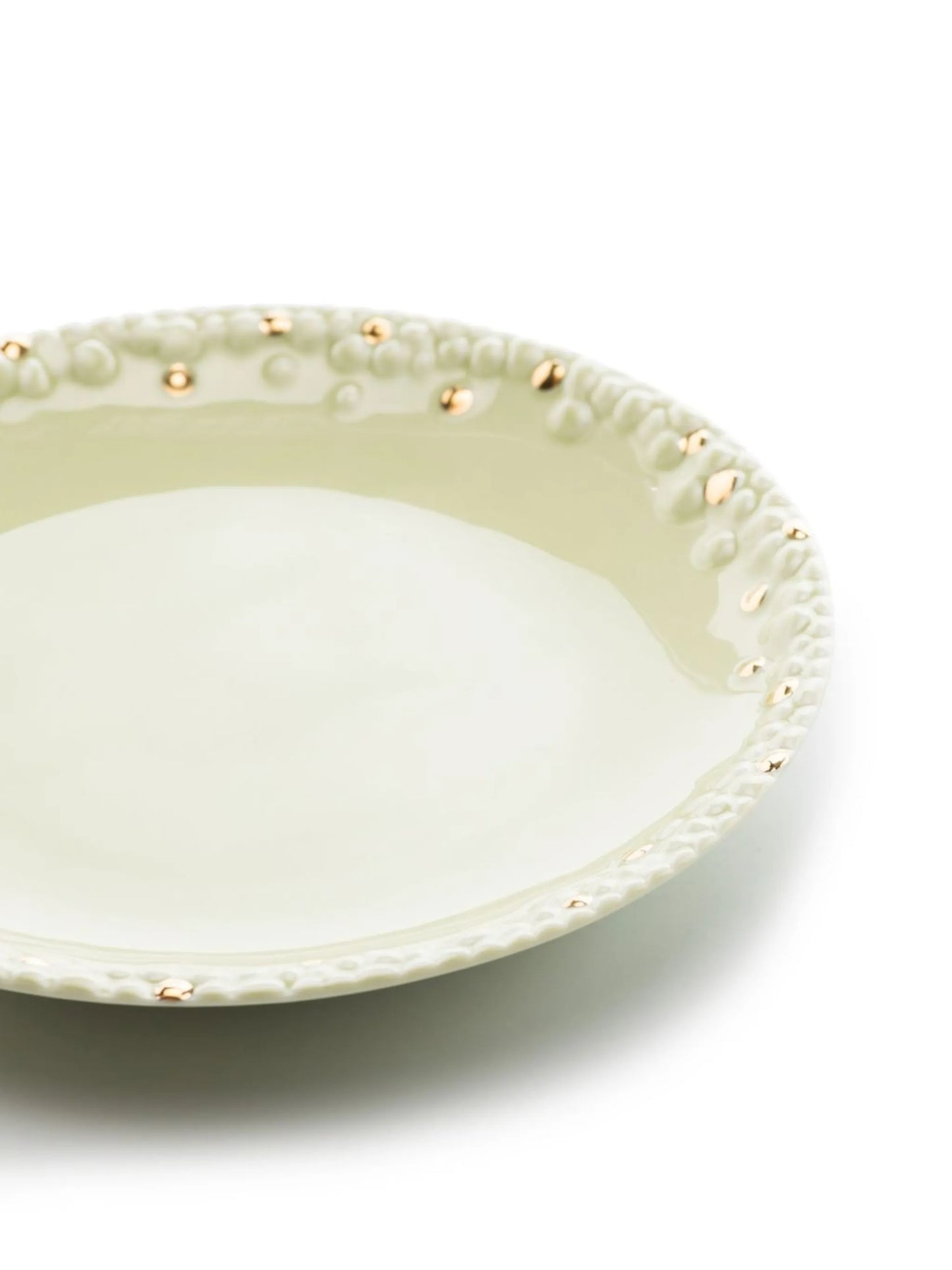 x Haas Brothers bread and butter plate