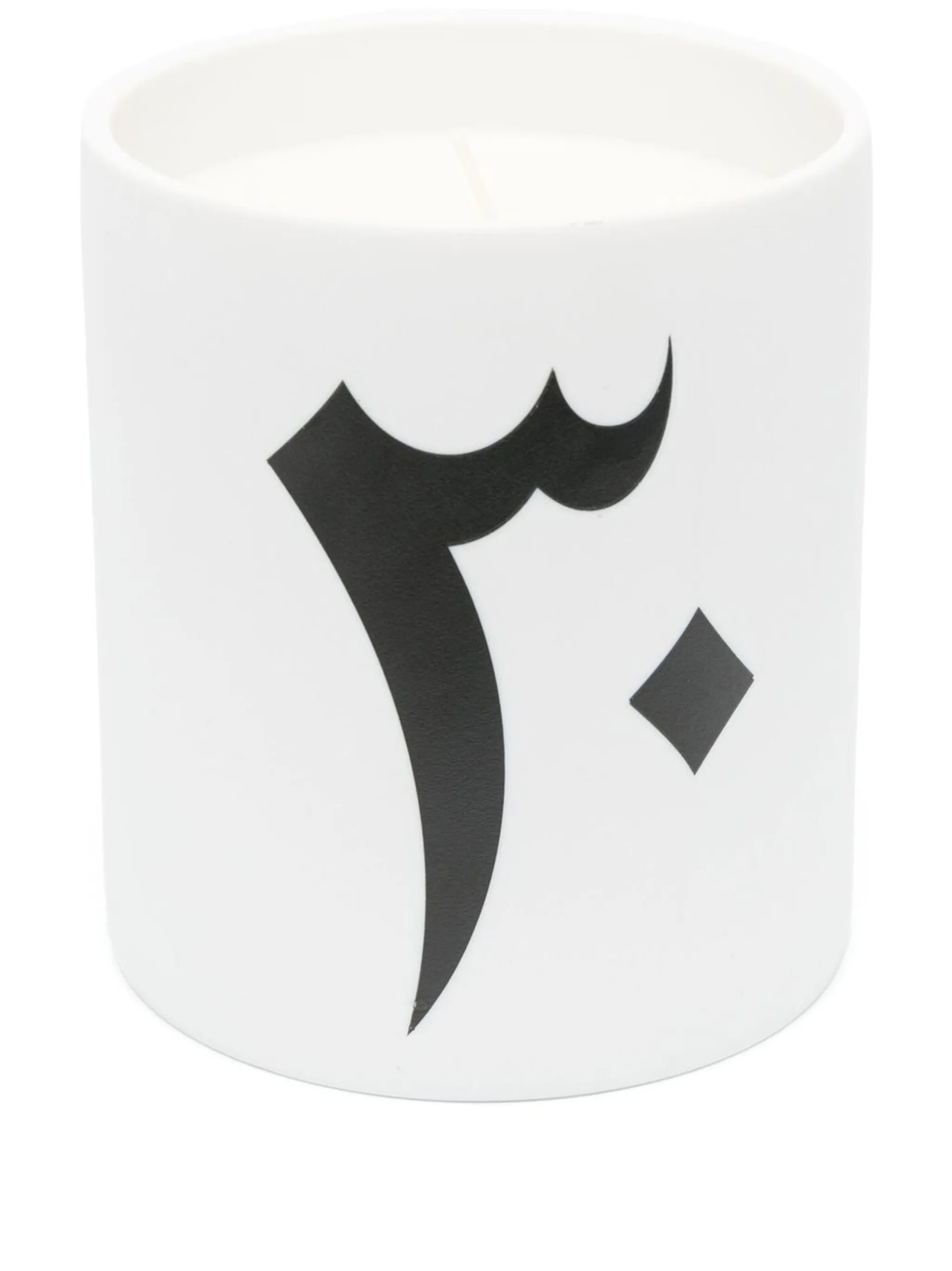 three wick candle