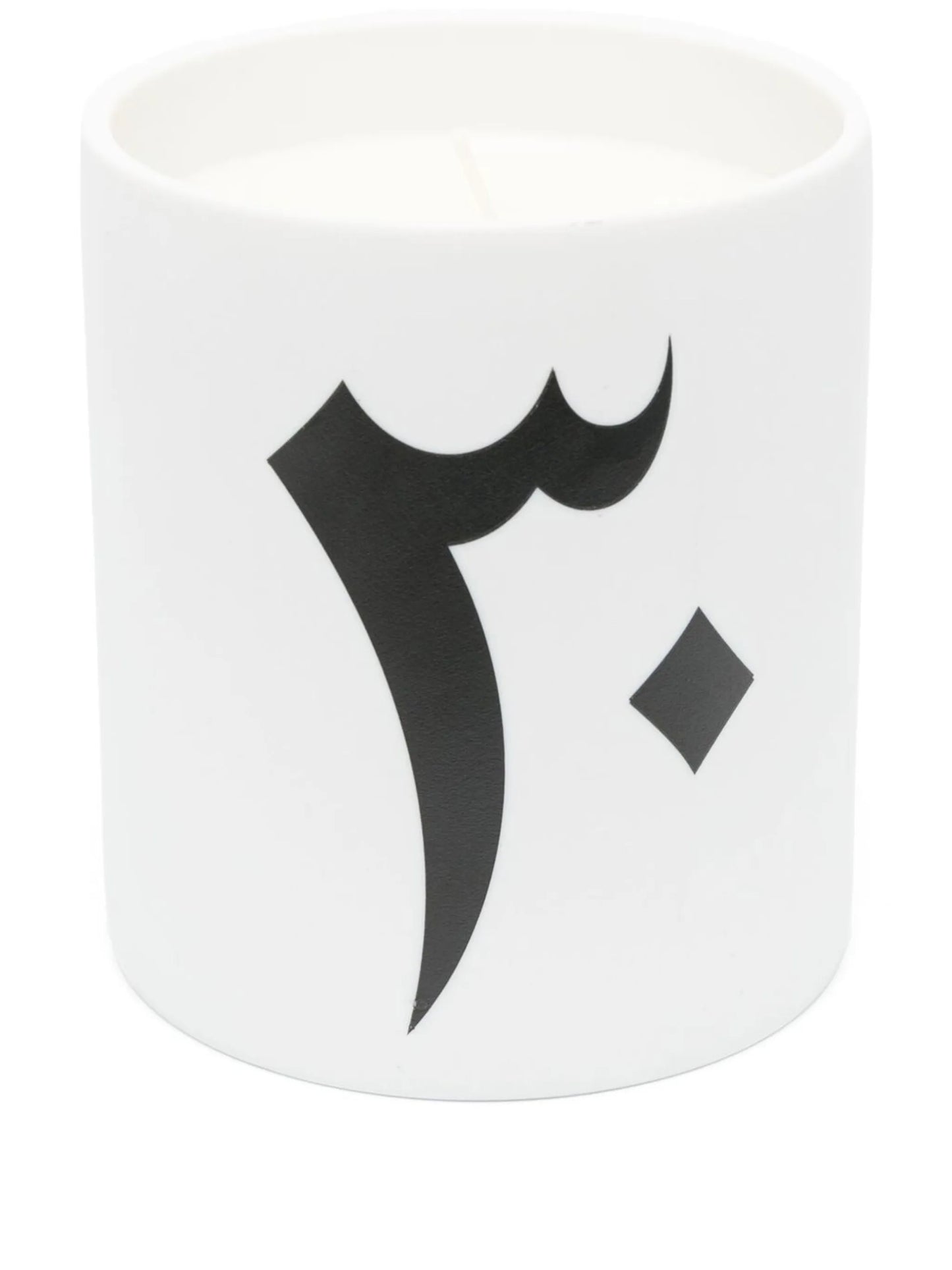 three wick candle