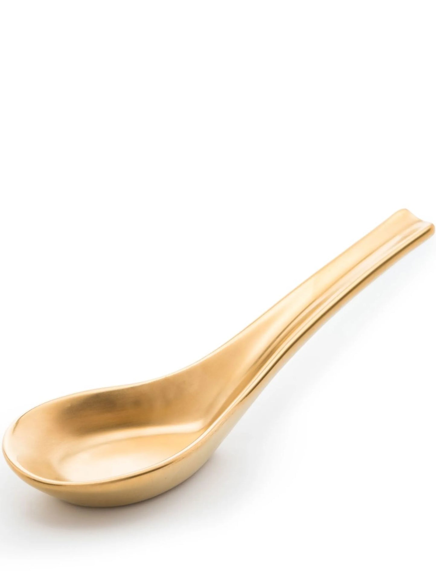 logo-engraved rice spoon