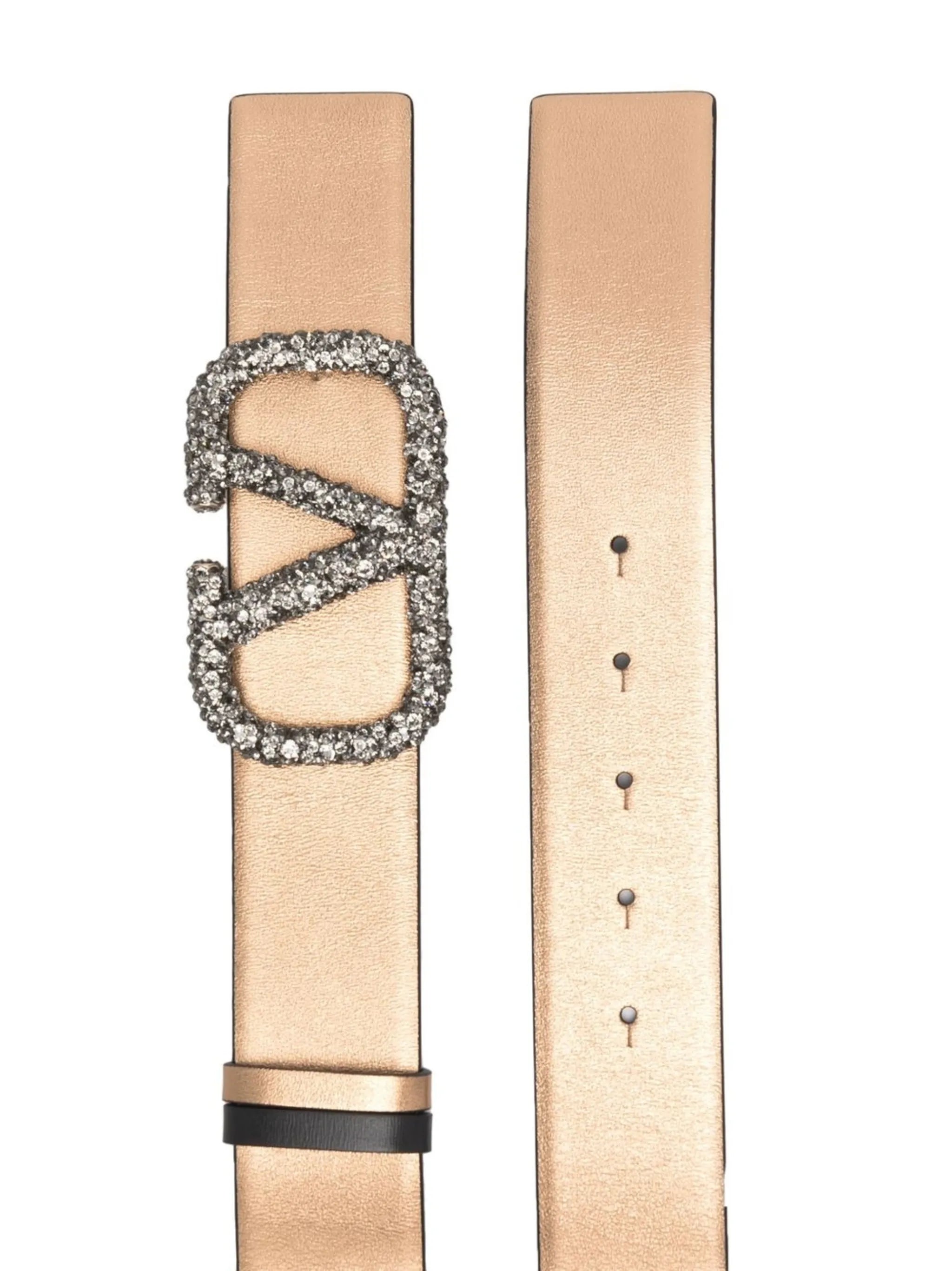 40mm VLogo Signature reversible belt