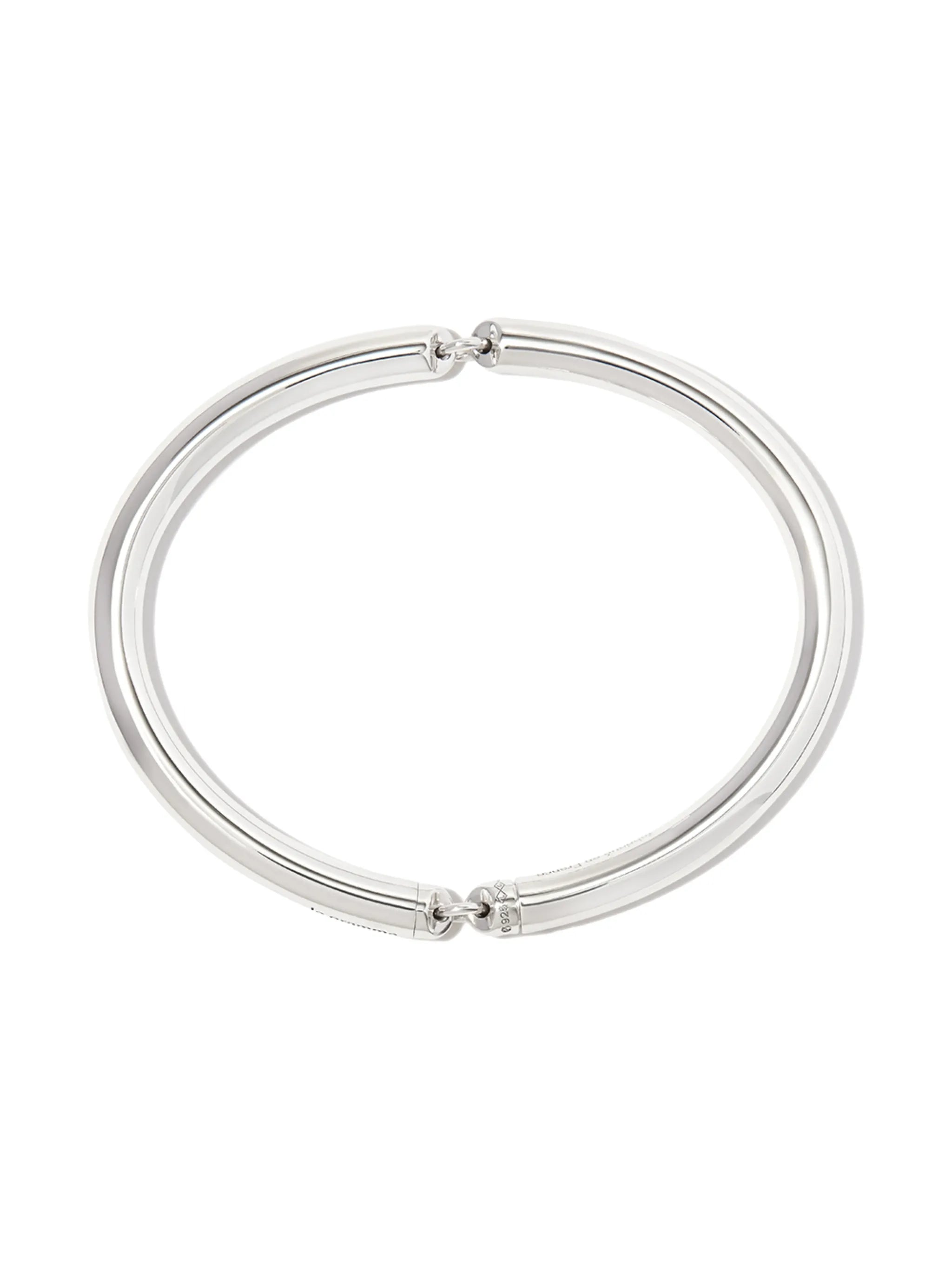 sterling silver 35g bracelet