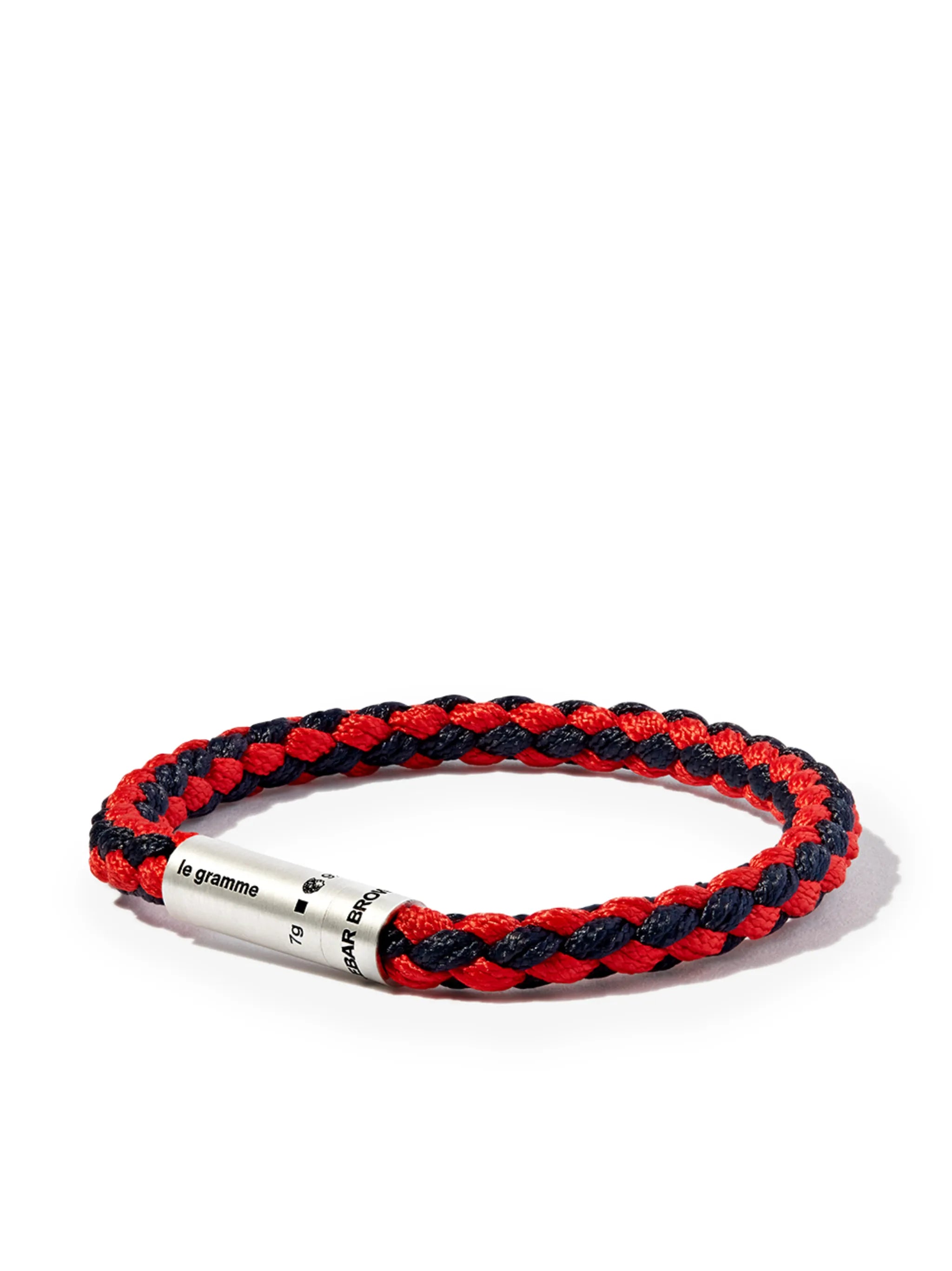 x Orlebar Brown braided bracelet