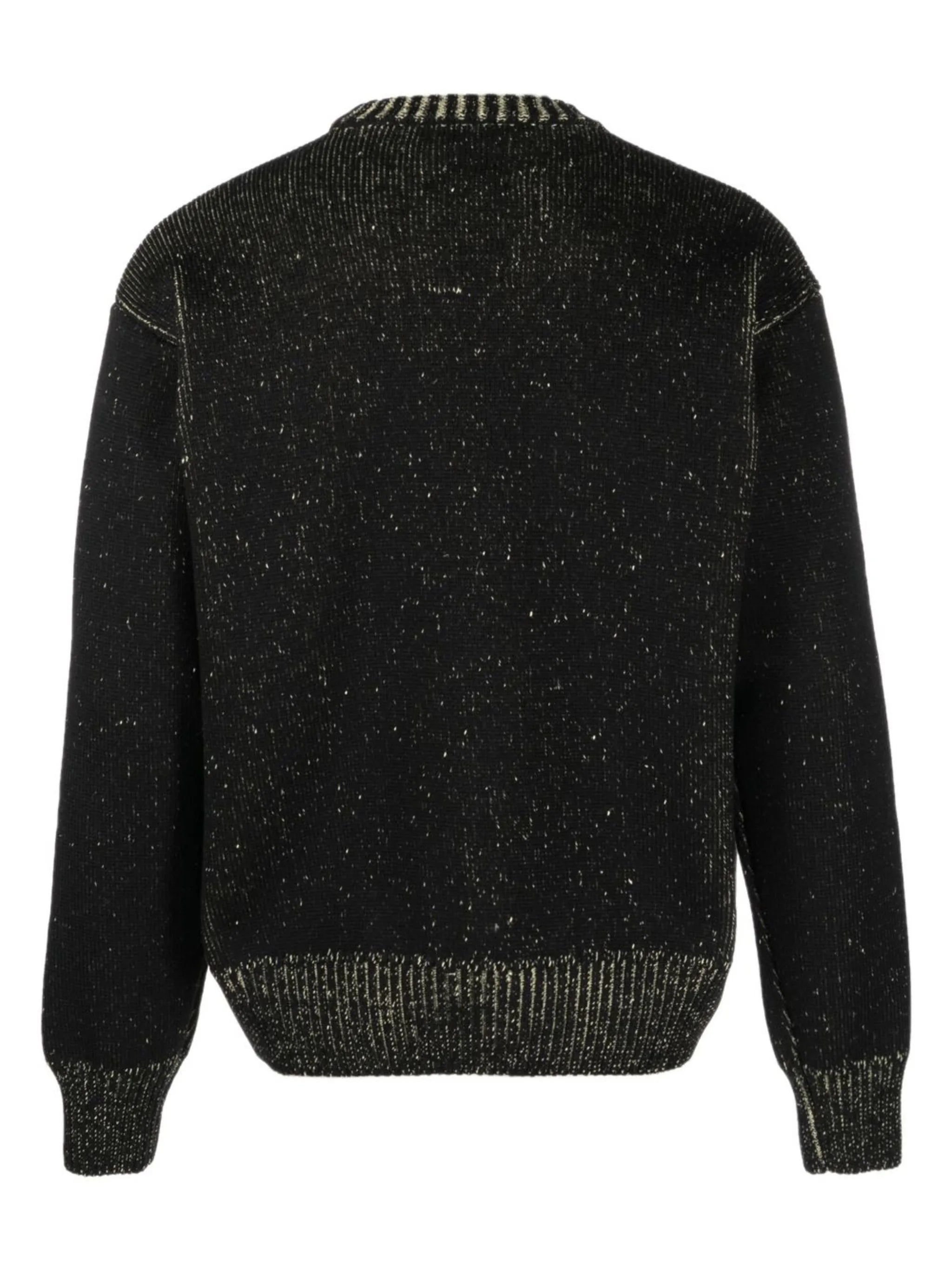 Aimless Compact knitted jumper