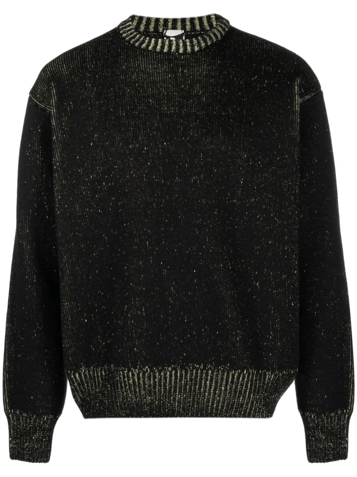 Aimless Compact knitted jumper
