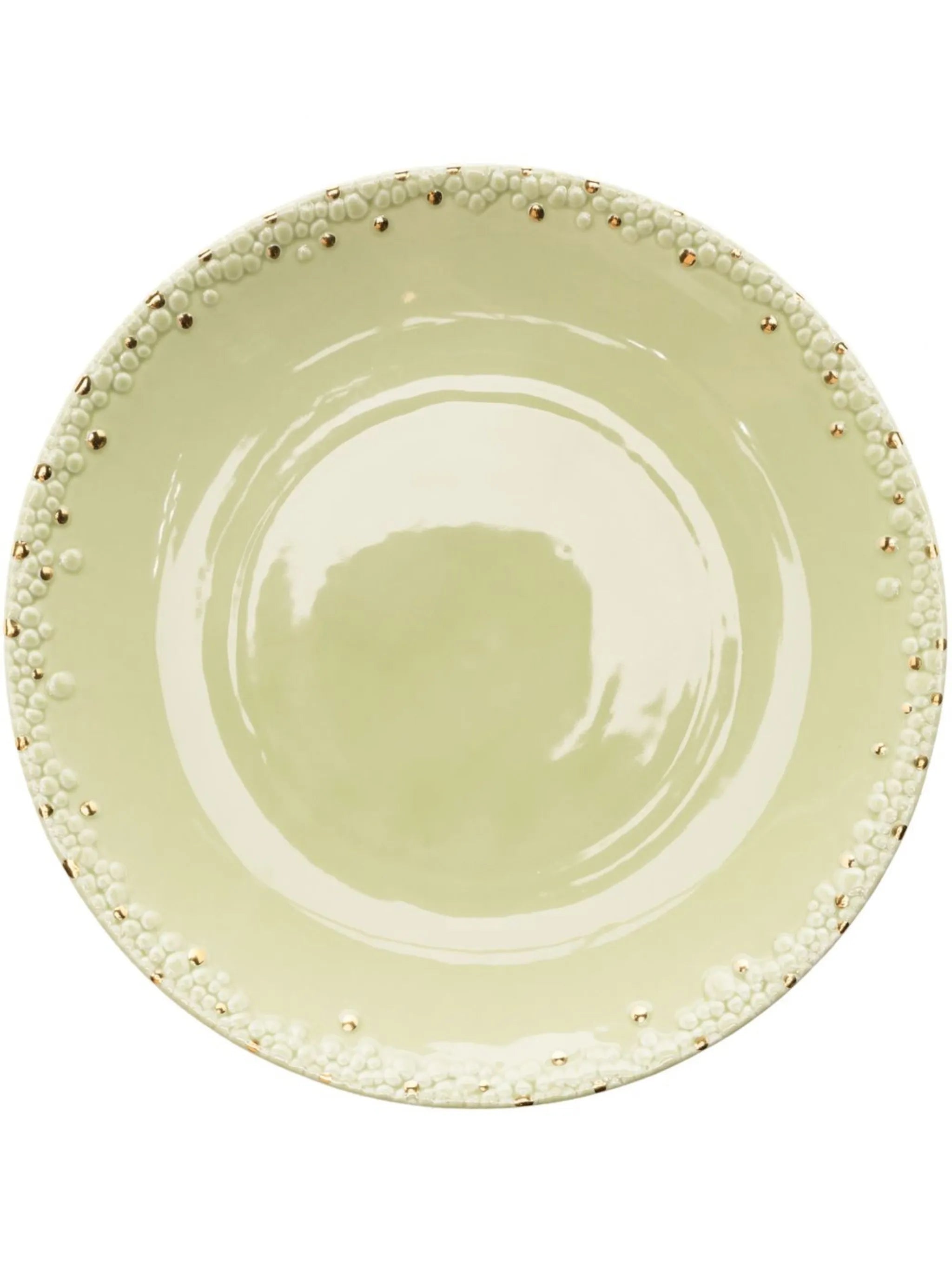 x Haas Brothers charger plate