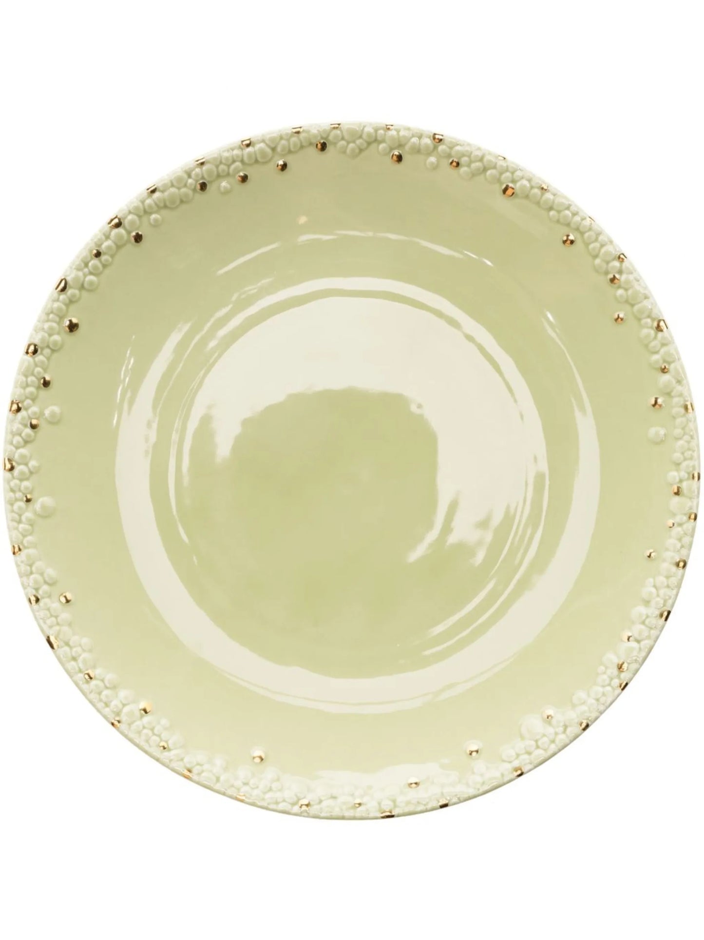 x Haas Brothers charger plate