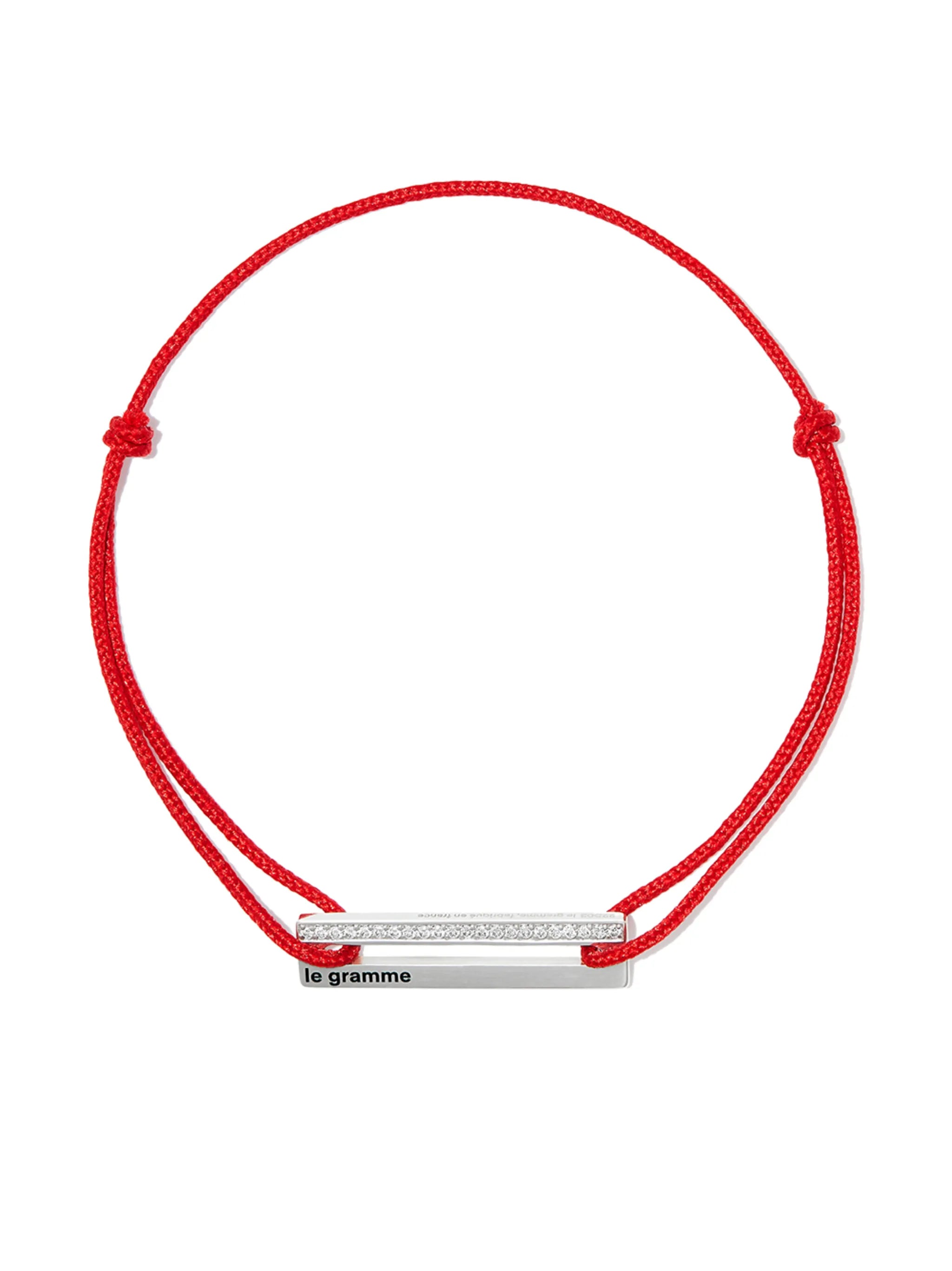 Le 1.7g cord bracelet