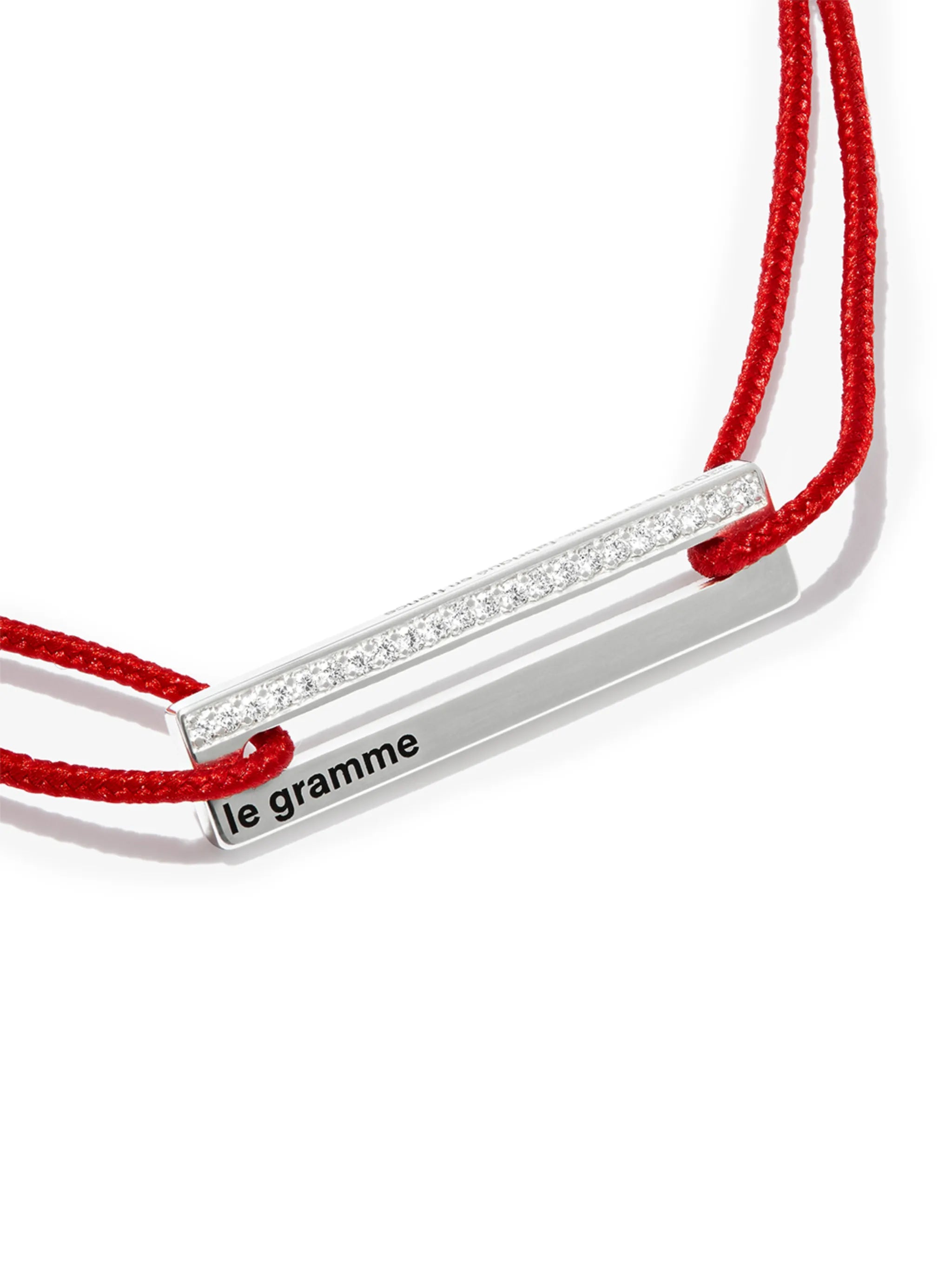 Le 1.7g cord bracelet