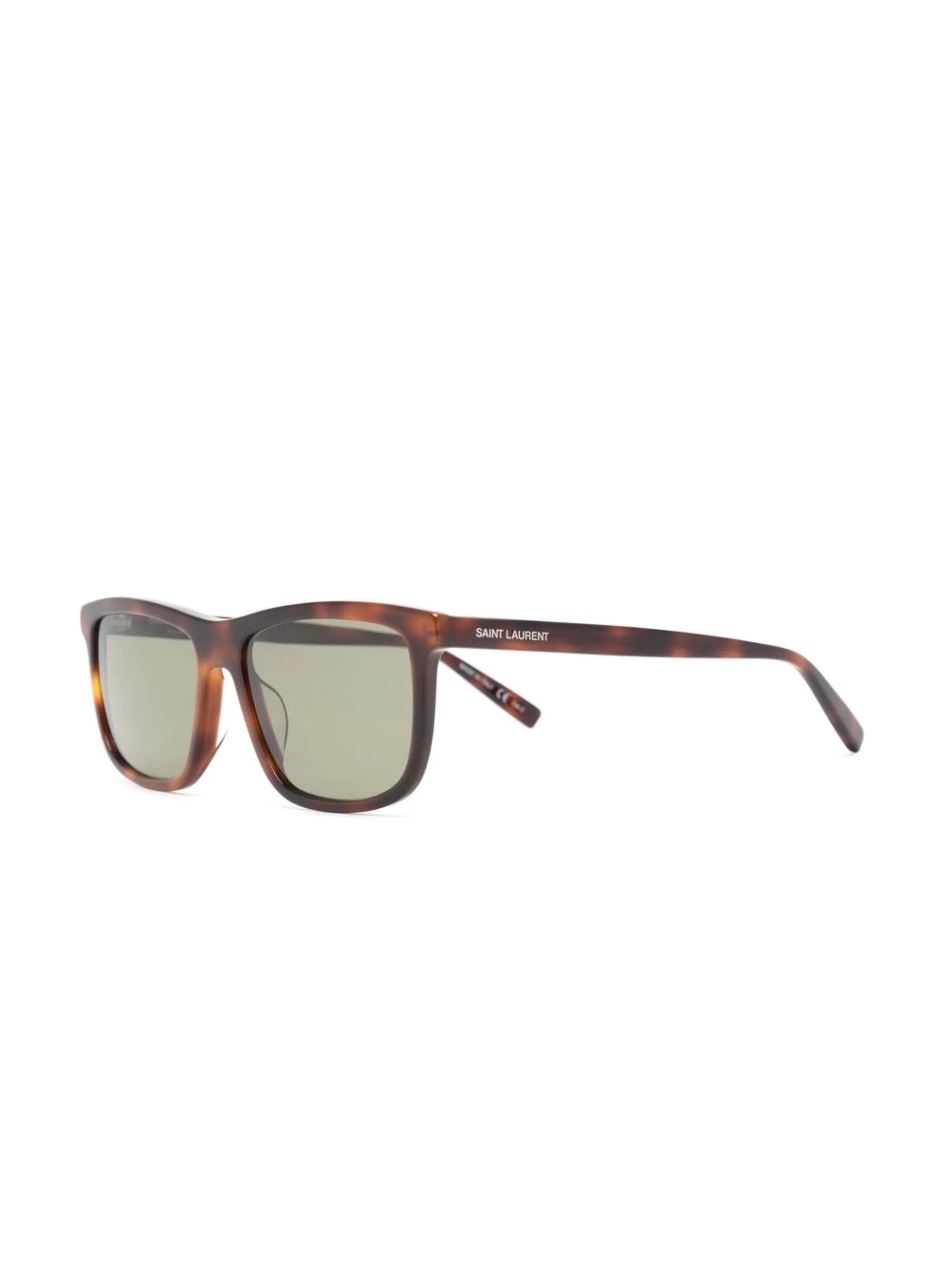 SL 501 square-frame sunglasses