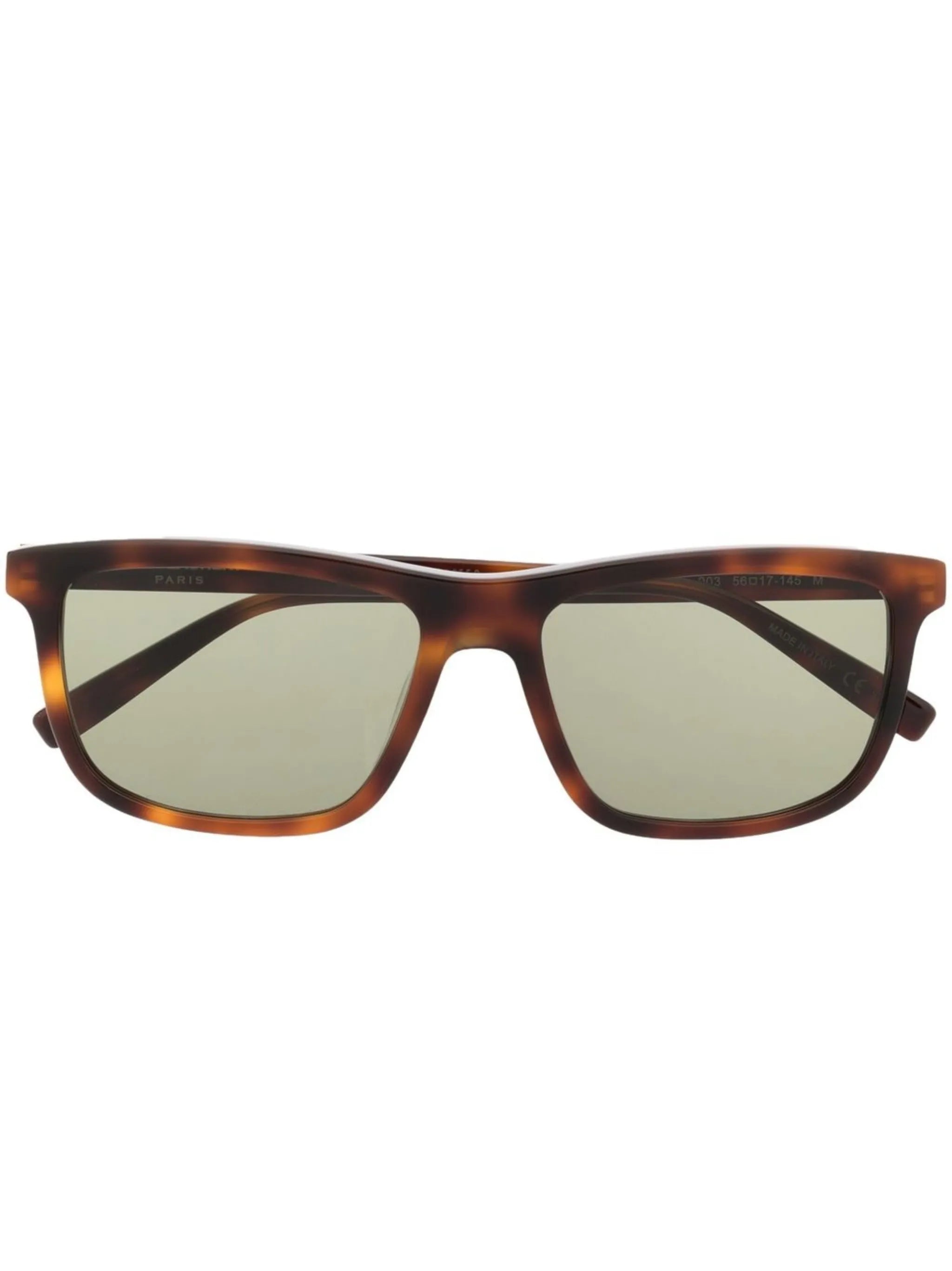 SL 501 square-frame sunglasses