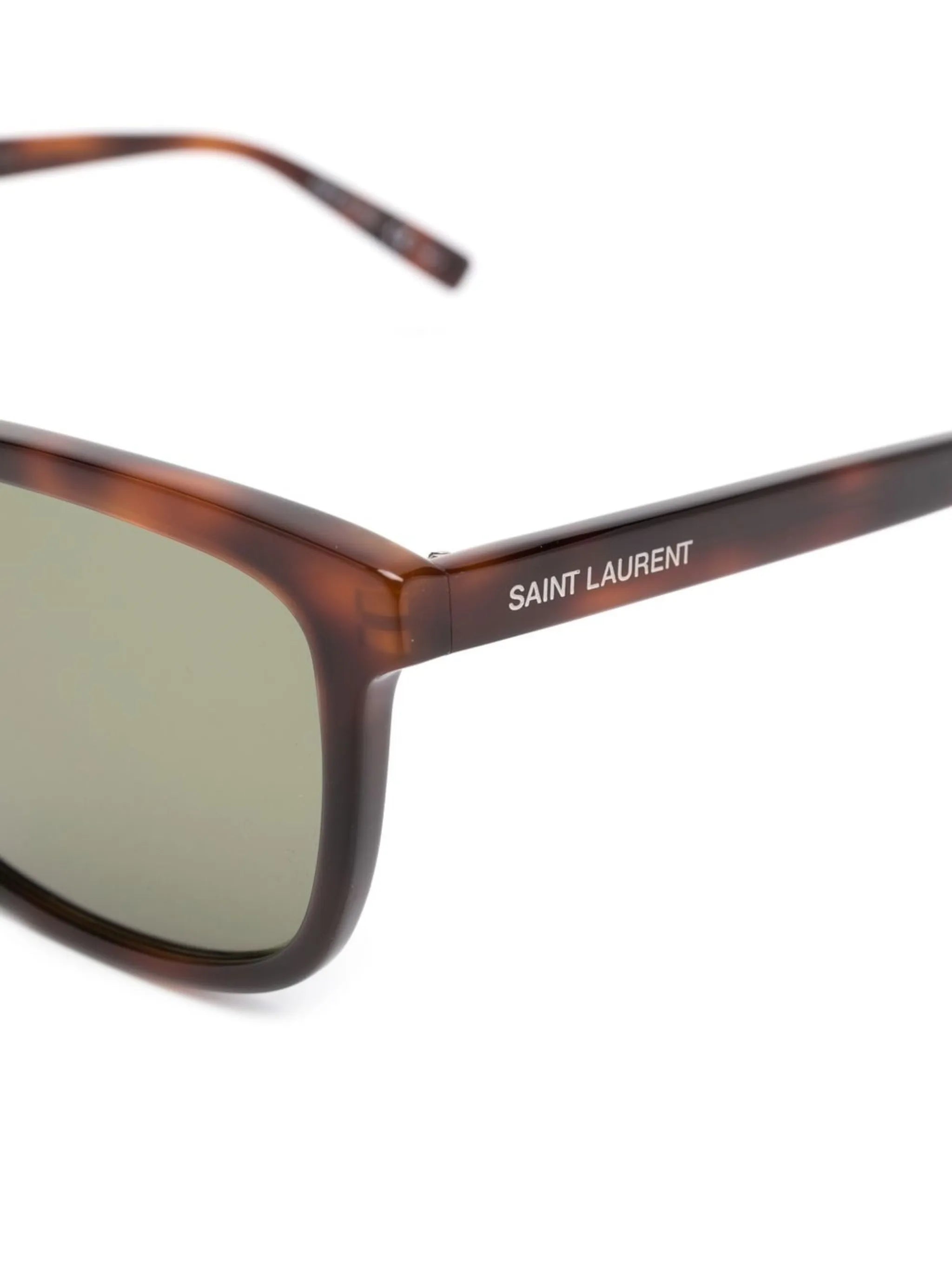 SL 501 square-frame sunglasses
