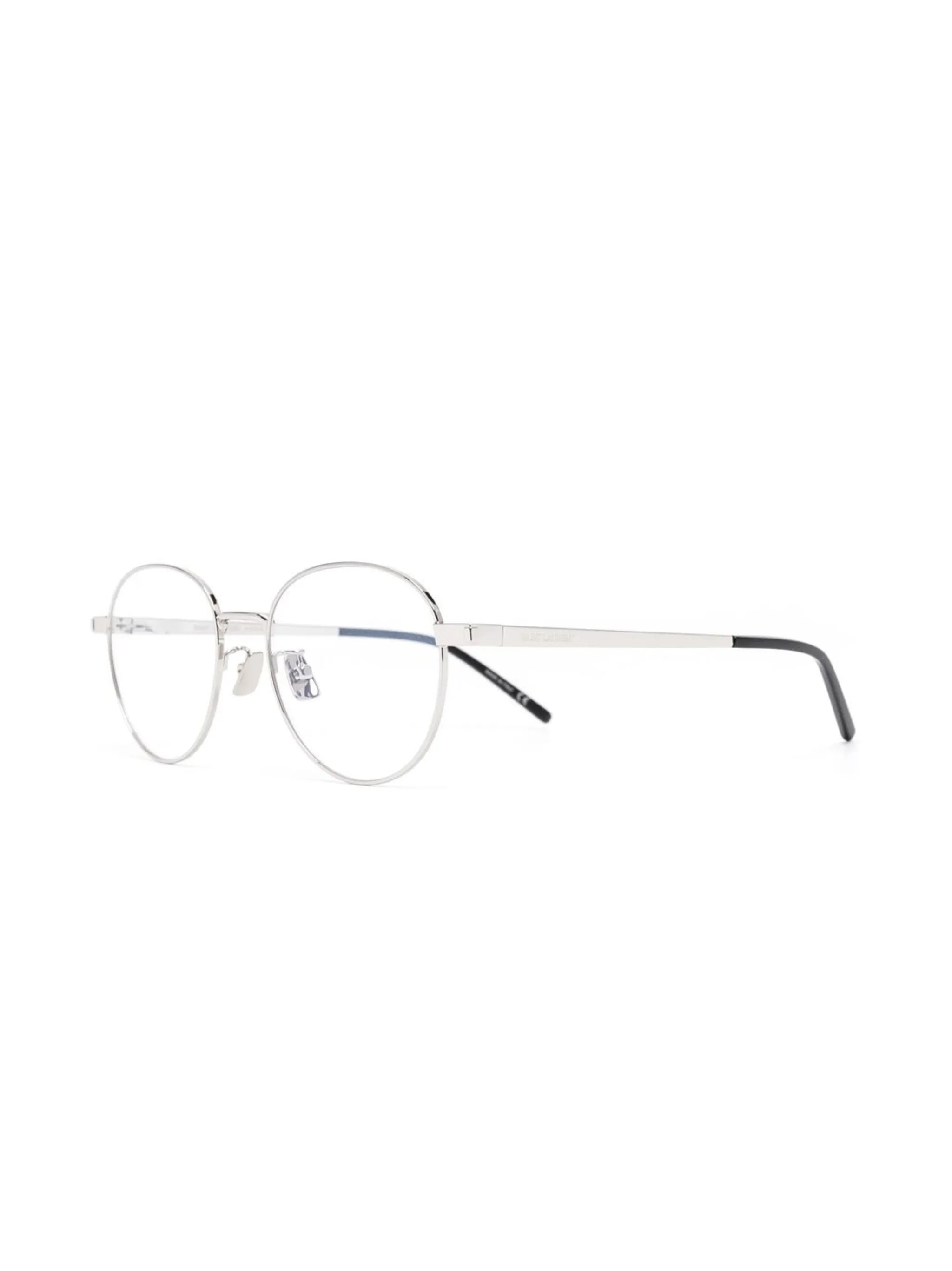 SL532 round-frame glasses