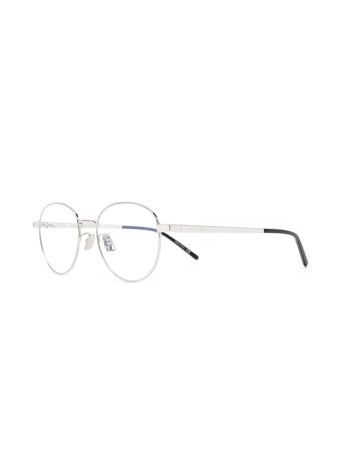 SL532 round-frame glasses