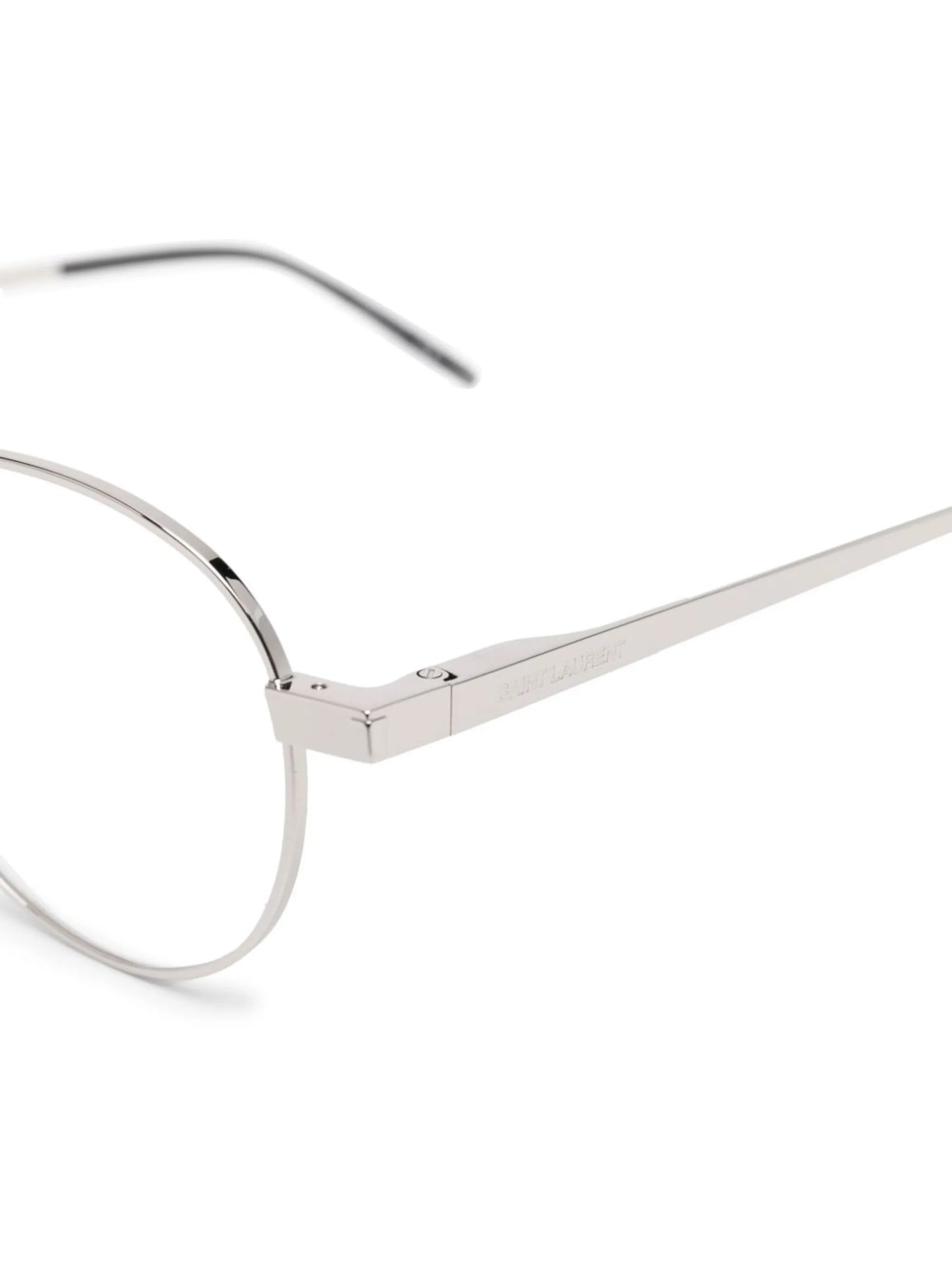 SL532 round-frame glasses