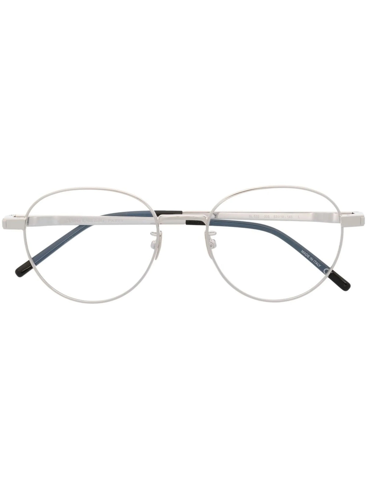 SL532 round-frame glasses