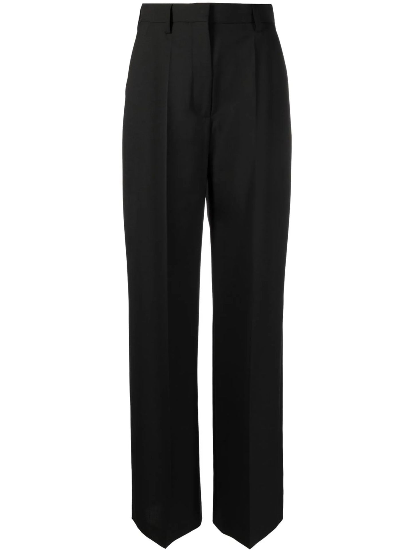 Elaina wide-leg trousers