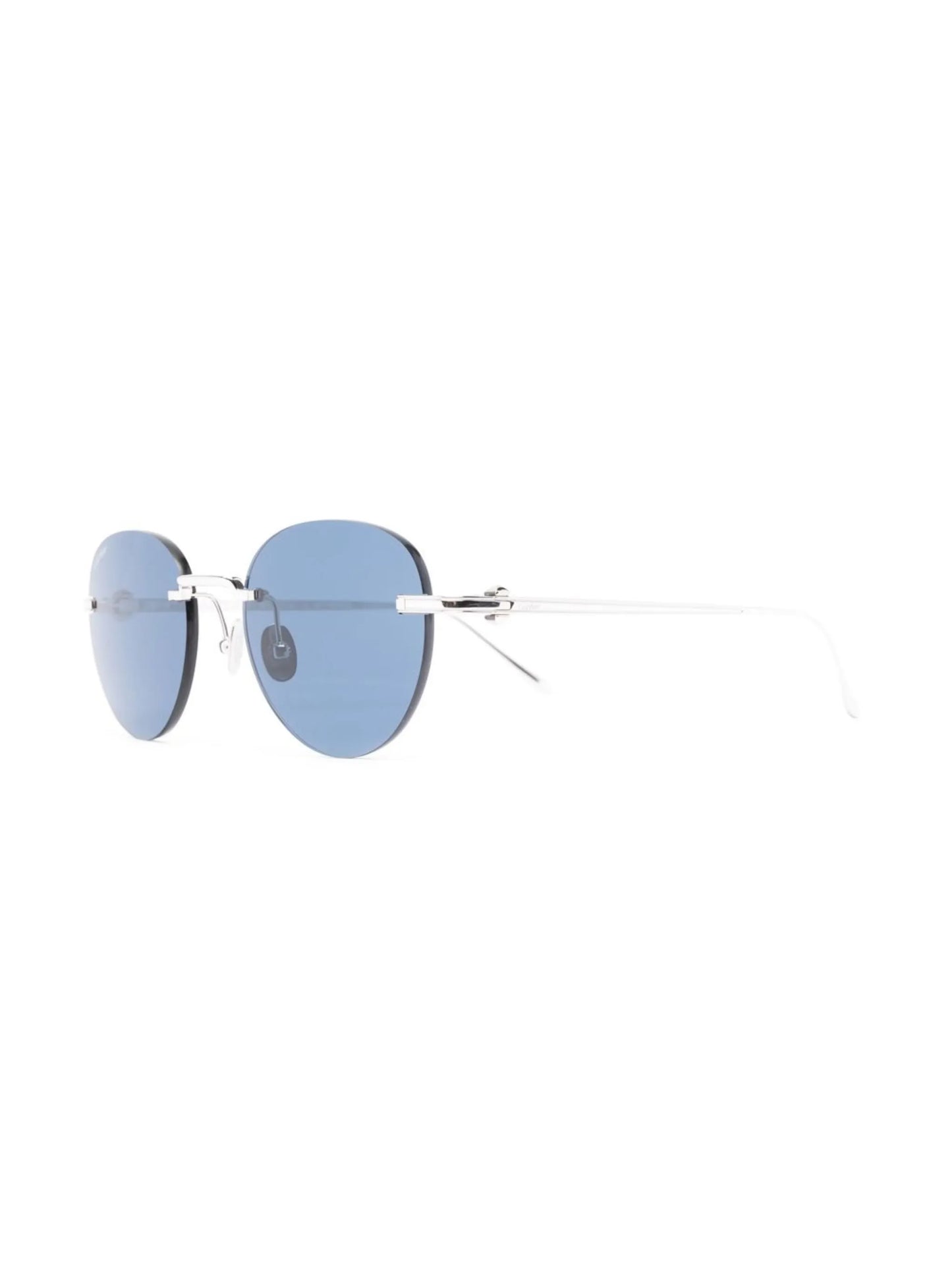 Pasha frameless sunglasses