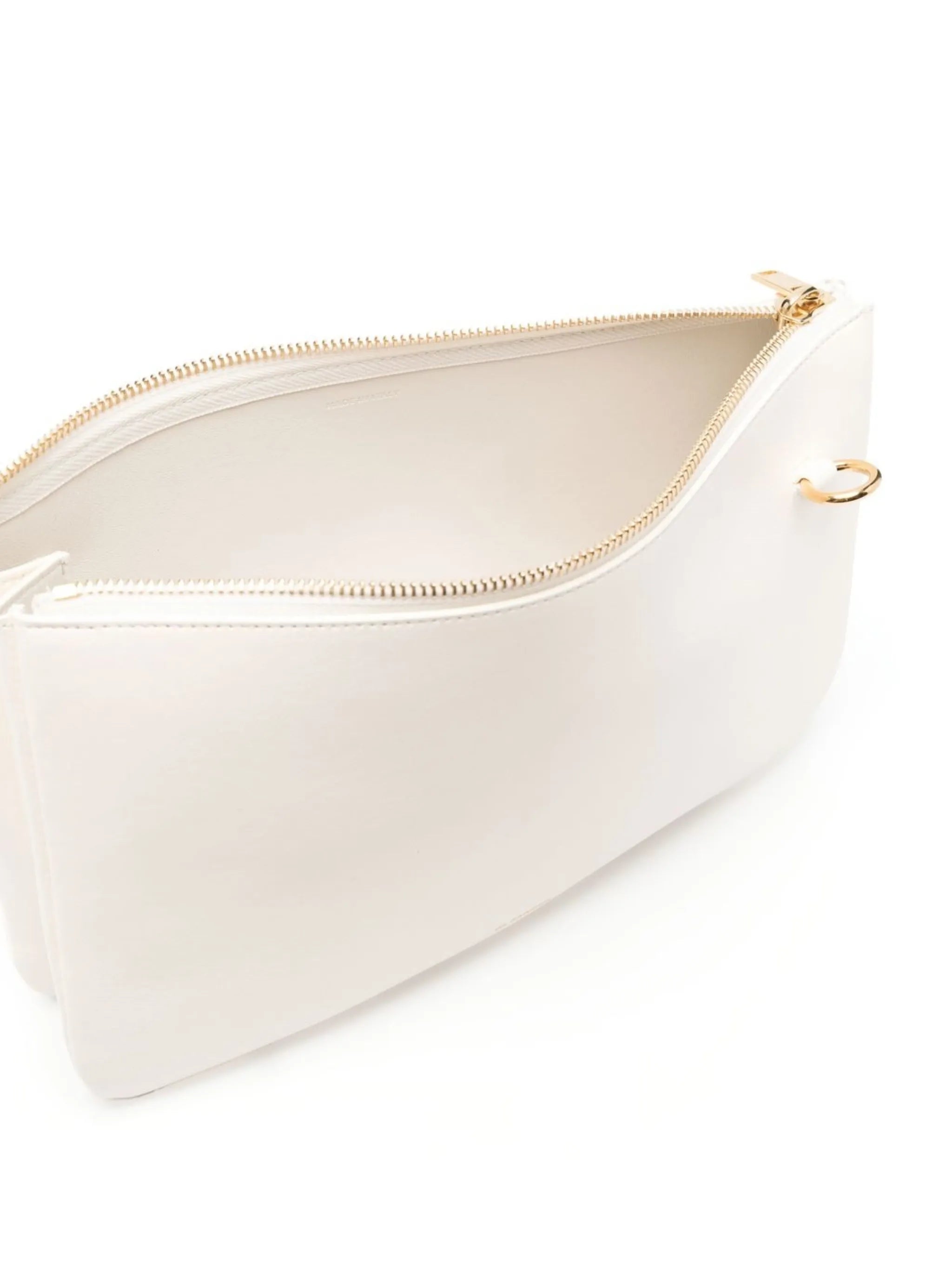 small leather shoulder bag