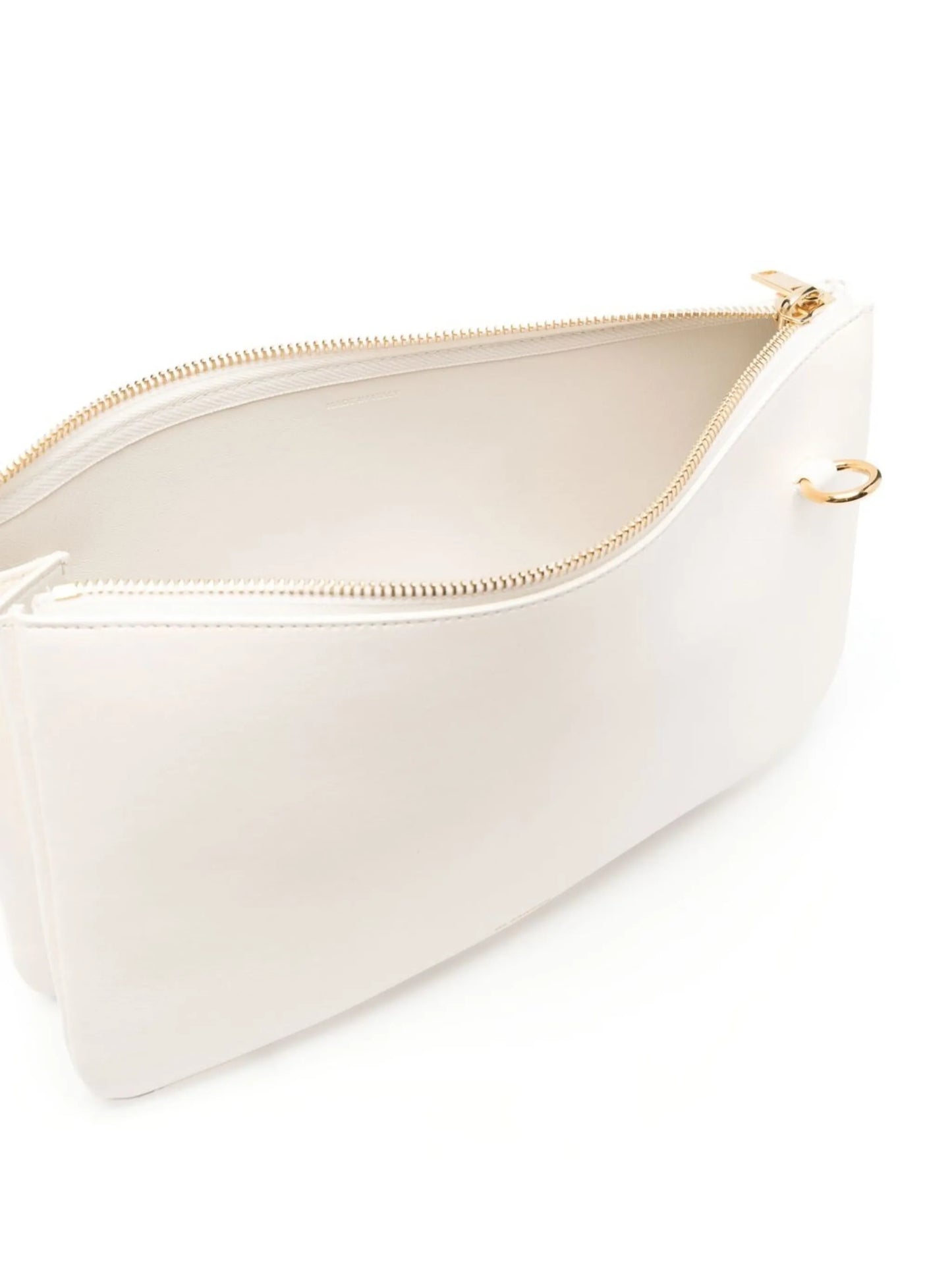 small leather shoulder bag