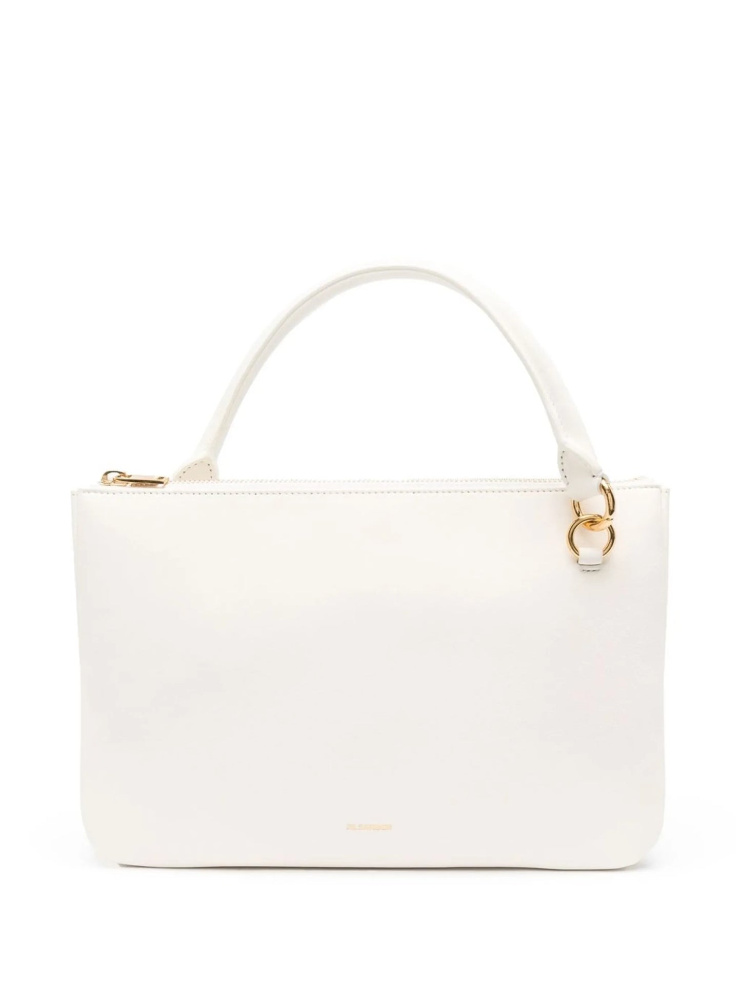 small leather shoulder bag