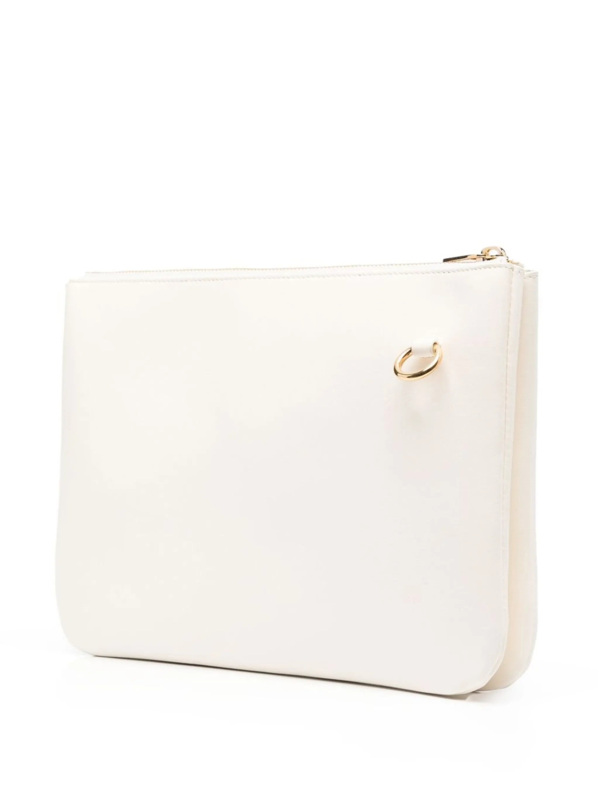small leather shoulder bag