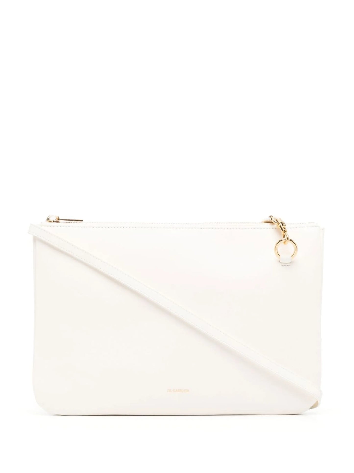 small leather shoulder bag