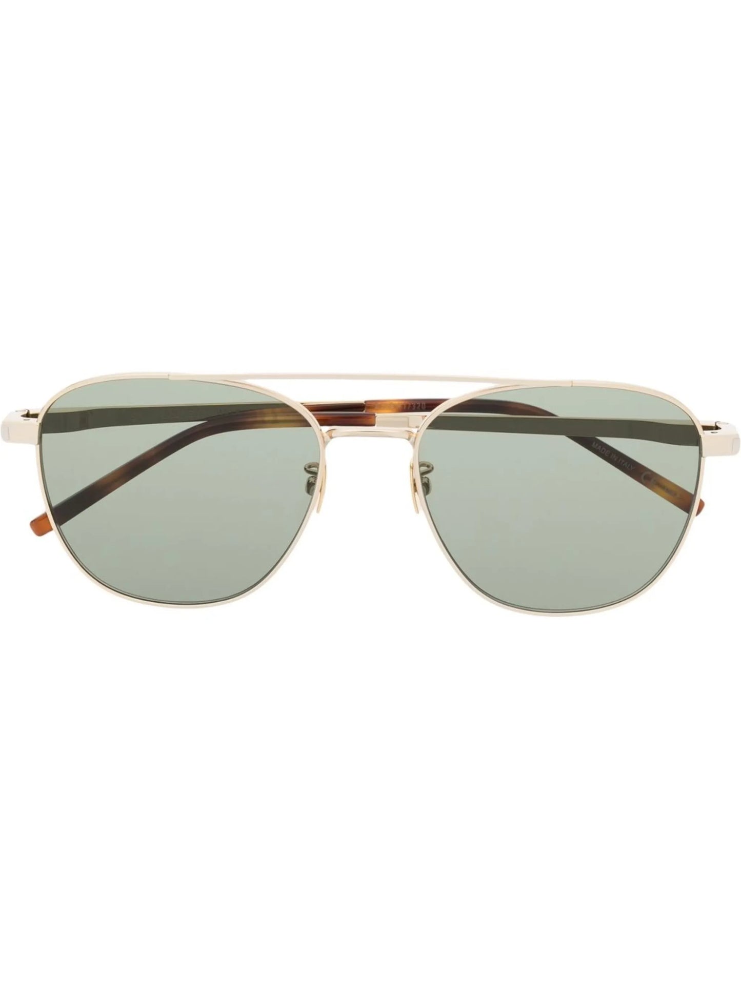 SL531 pilot-frame sunglasses