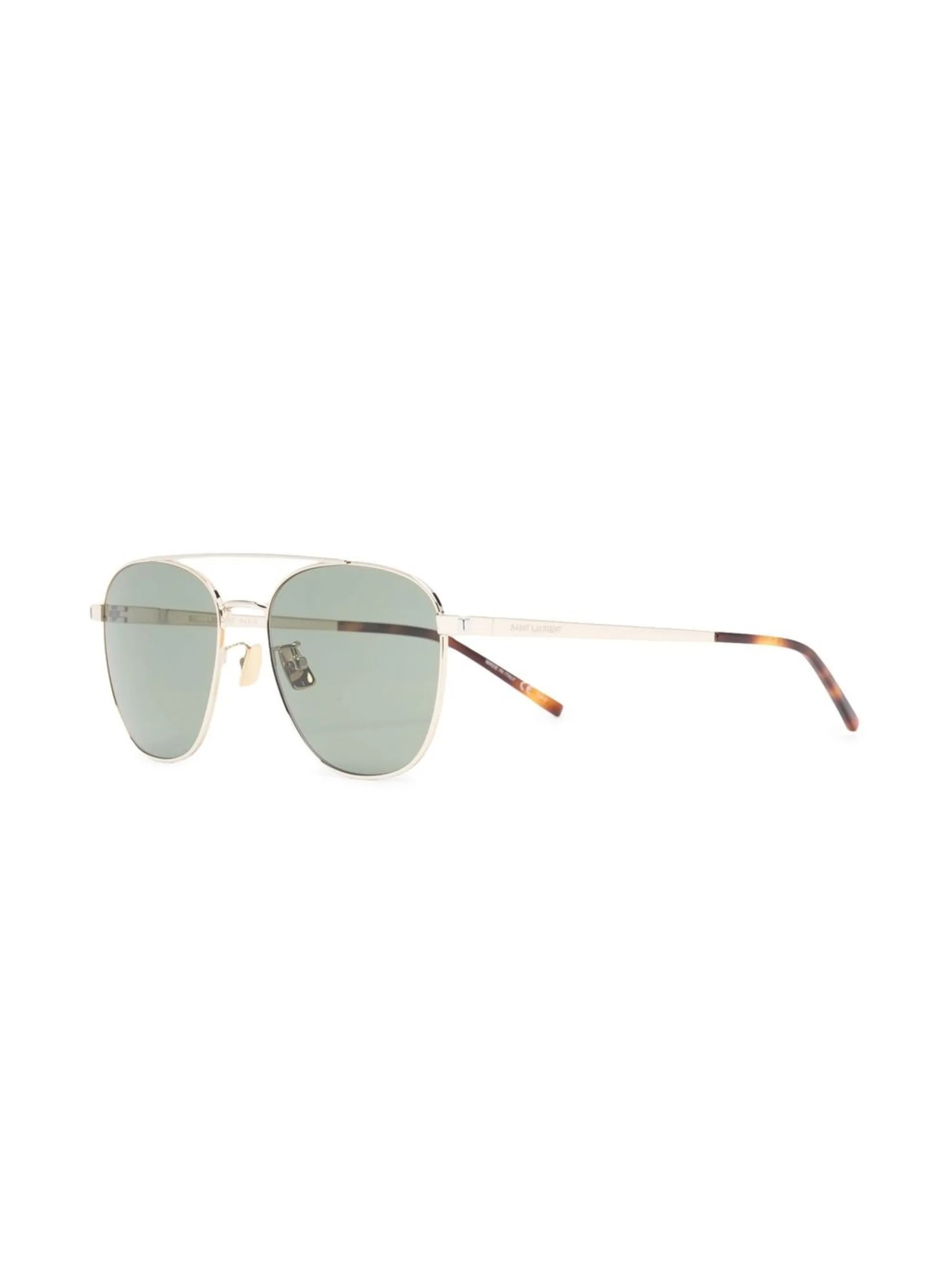 SL531 pilot-frame sunglasses