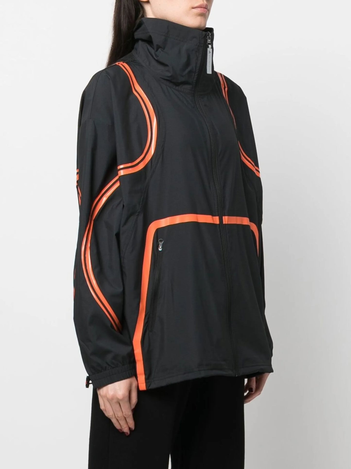 TruePace packable running jacket
