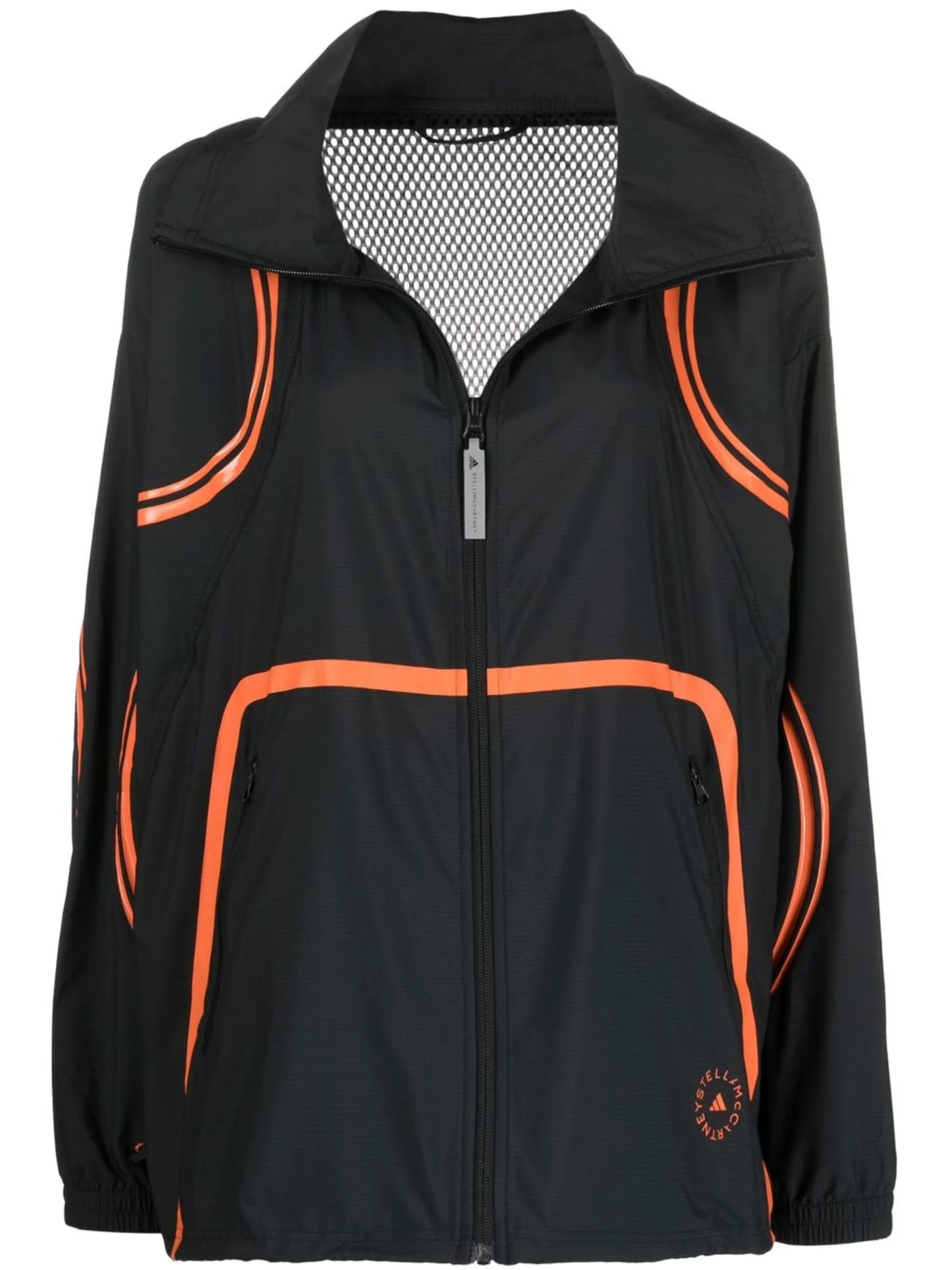 TruePace packable running jacket