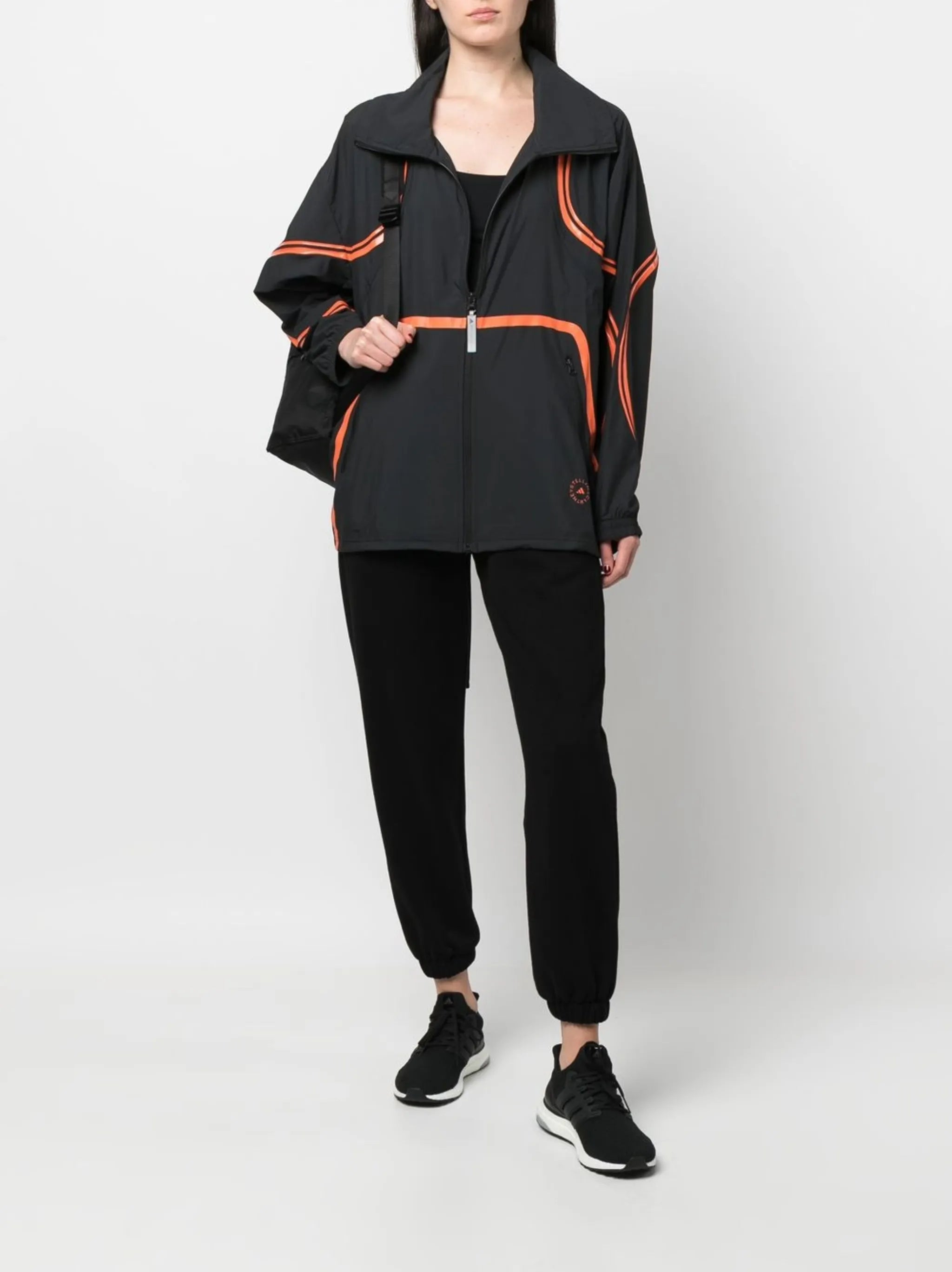 TruePace packable running jacket
