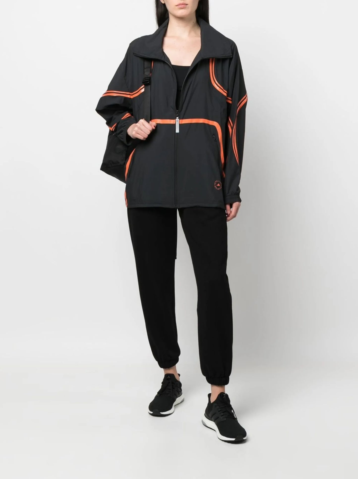 TruePace packable running jacket