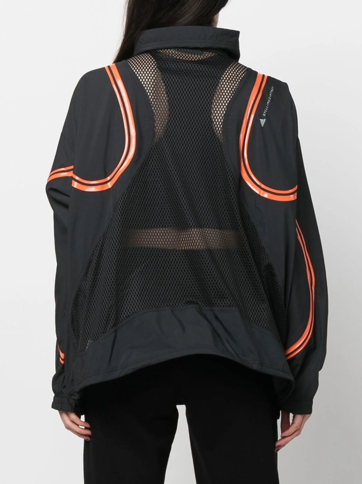 TruePace packable running jacket